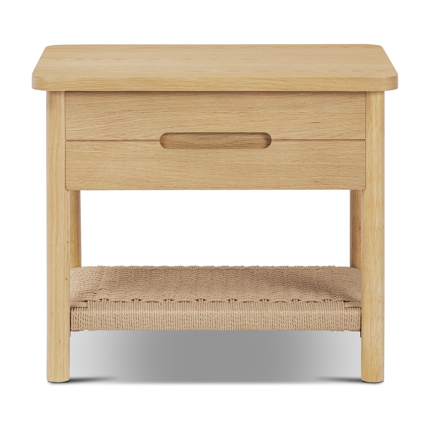 Thani Nightstand | Light Oak 
