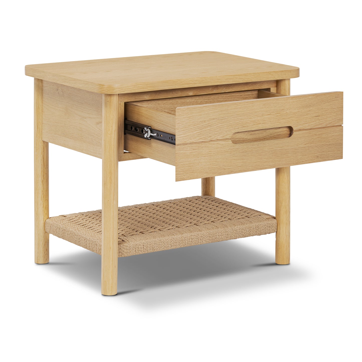 Thani Nightstand | Light Oak