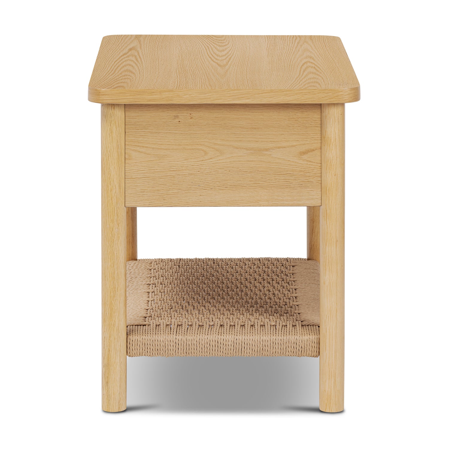 Thani Nightstand | Light Oak 