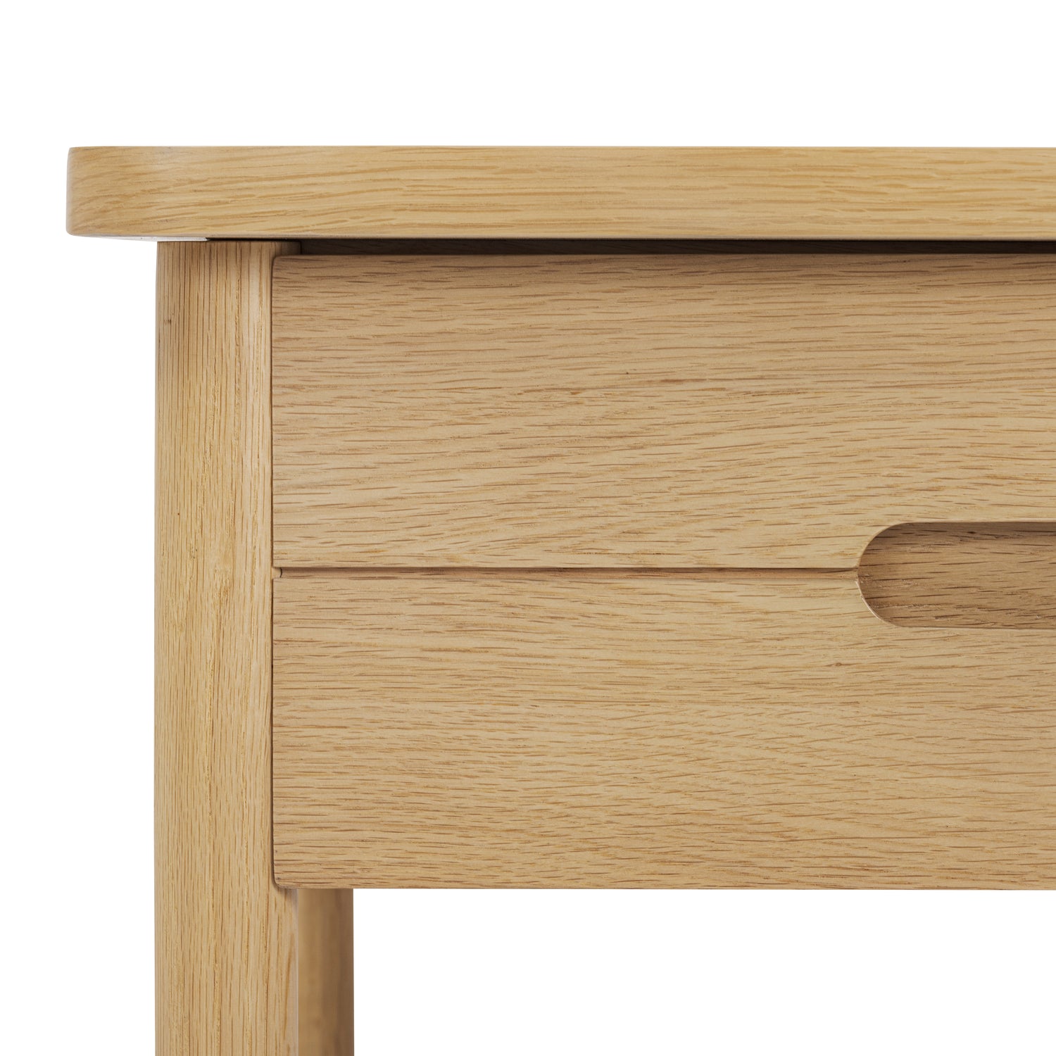 Thani Nightstand | Light Oak 