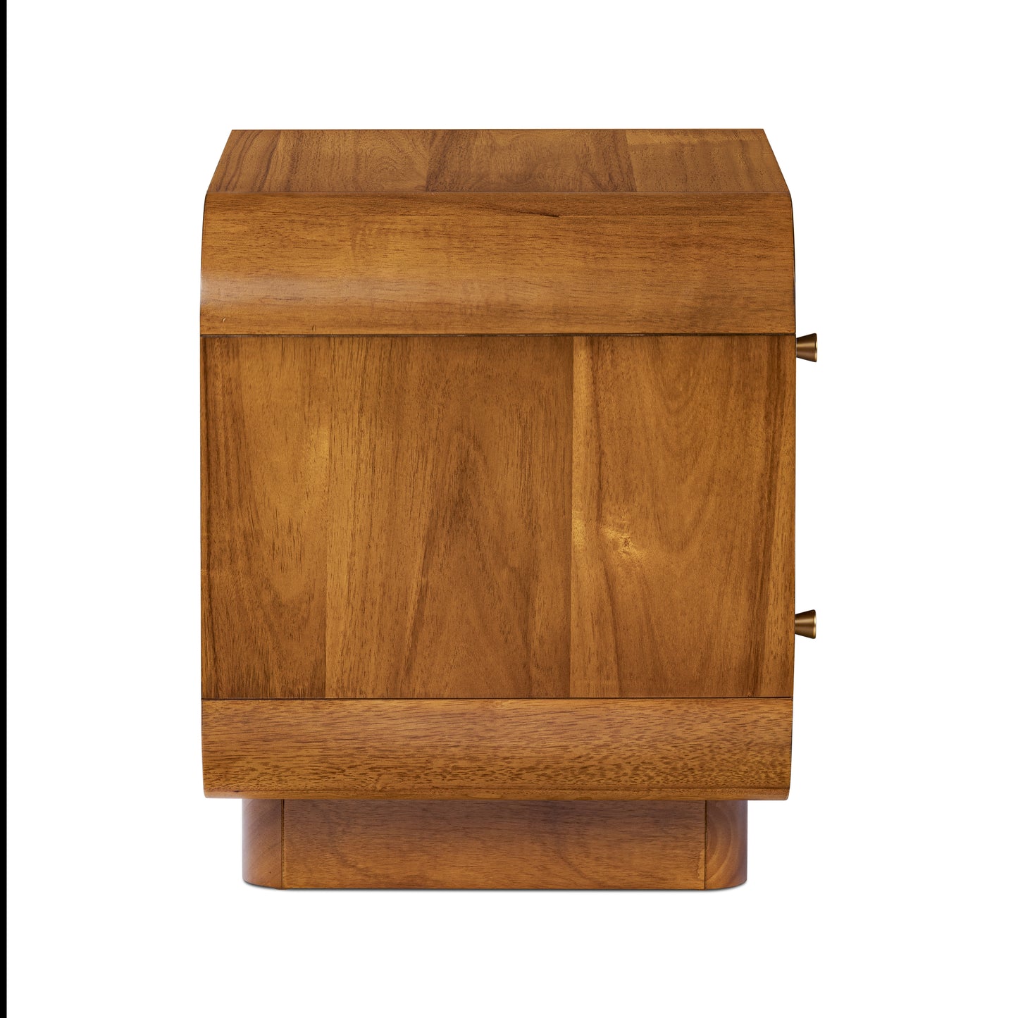 Oslo Nightstand | Light Brown