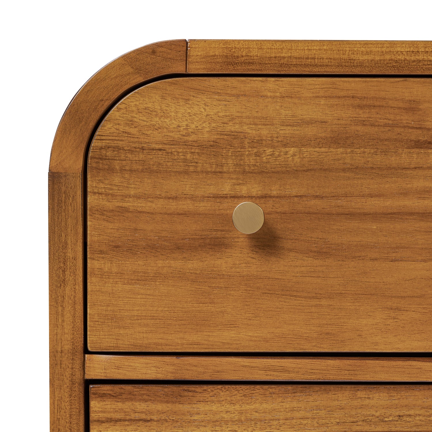 Oslo Nightstand | Light Brown 