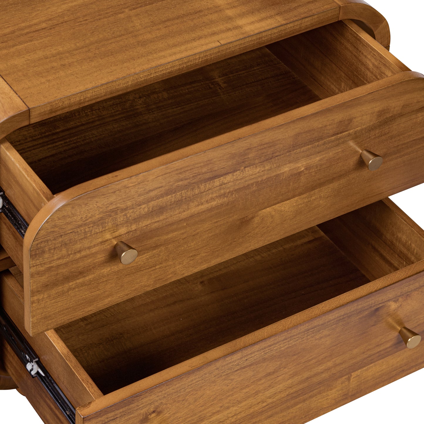 Oslo Nightstand | Light Brown