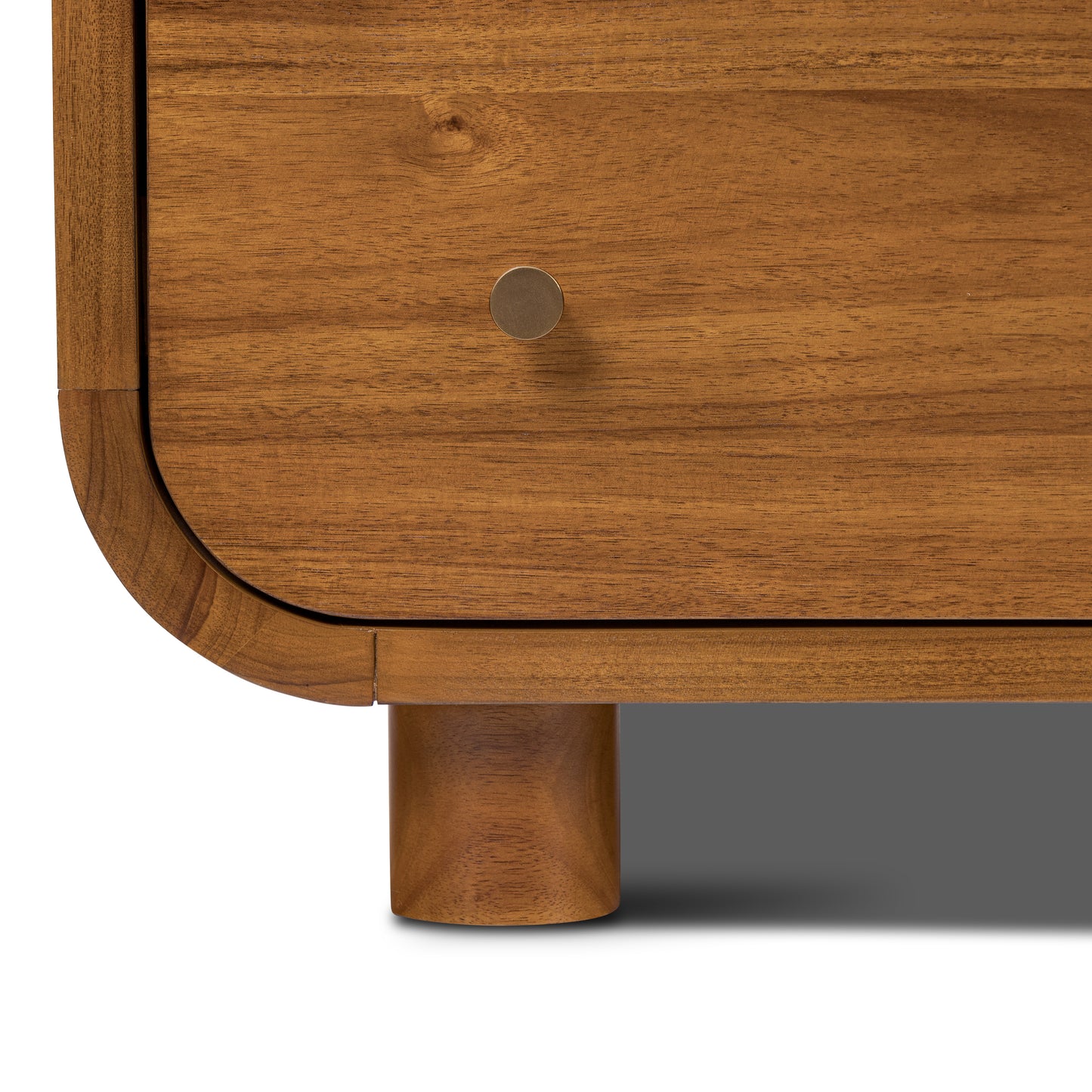 Oslo Nightstand | Light Brown