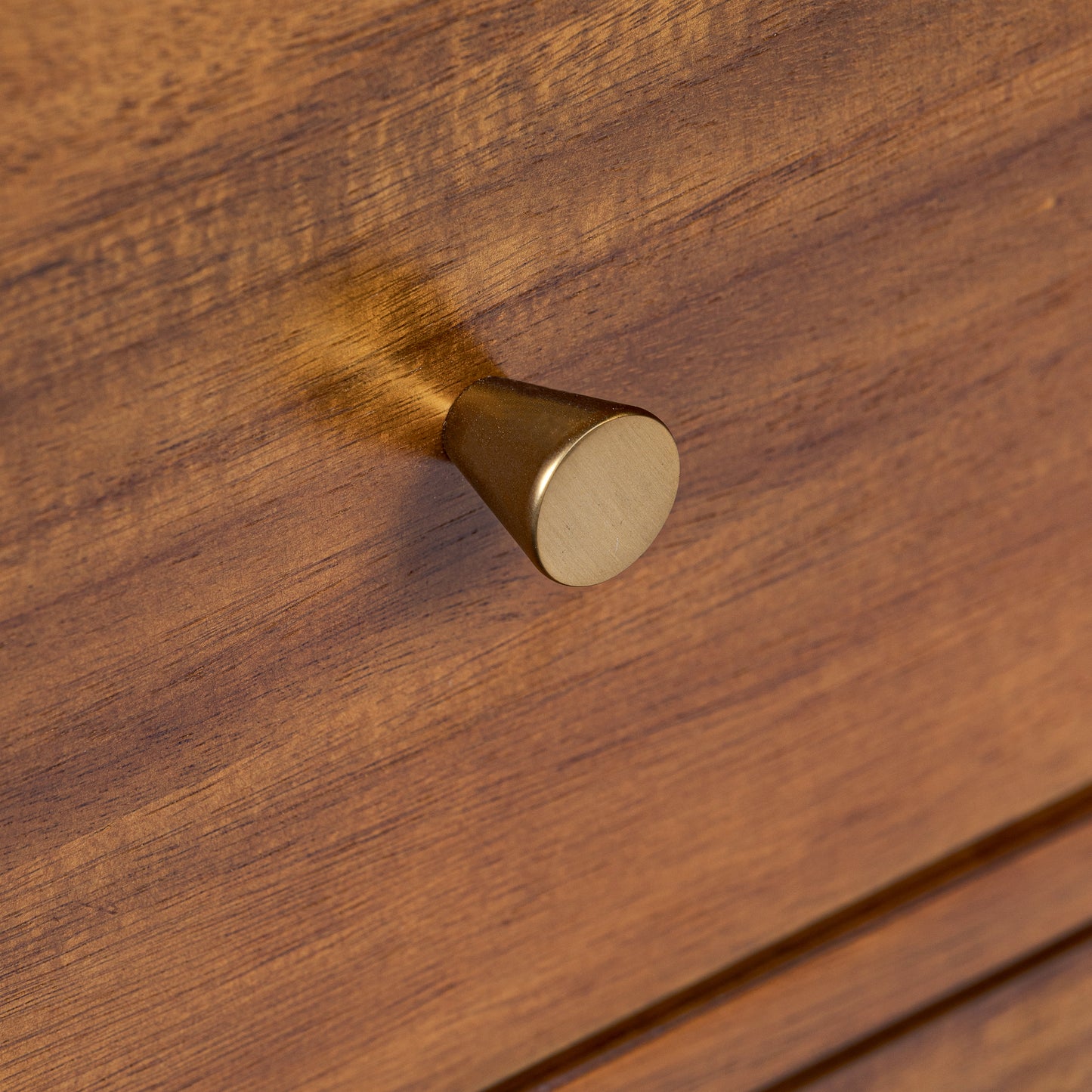 Oslo Nightstand | Light Brown