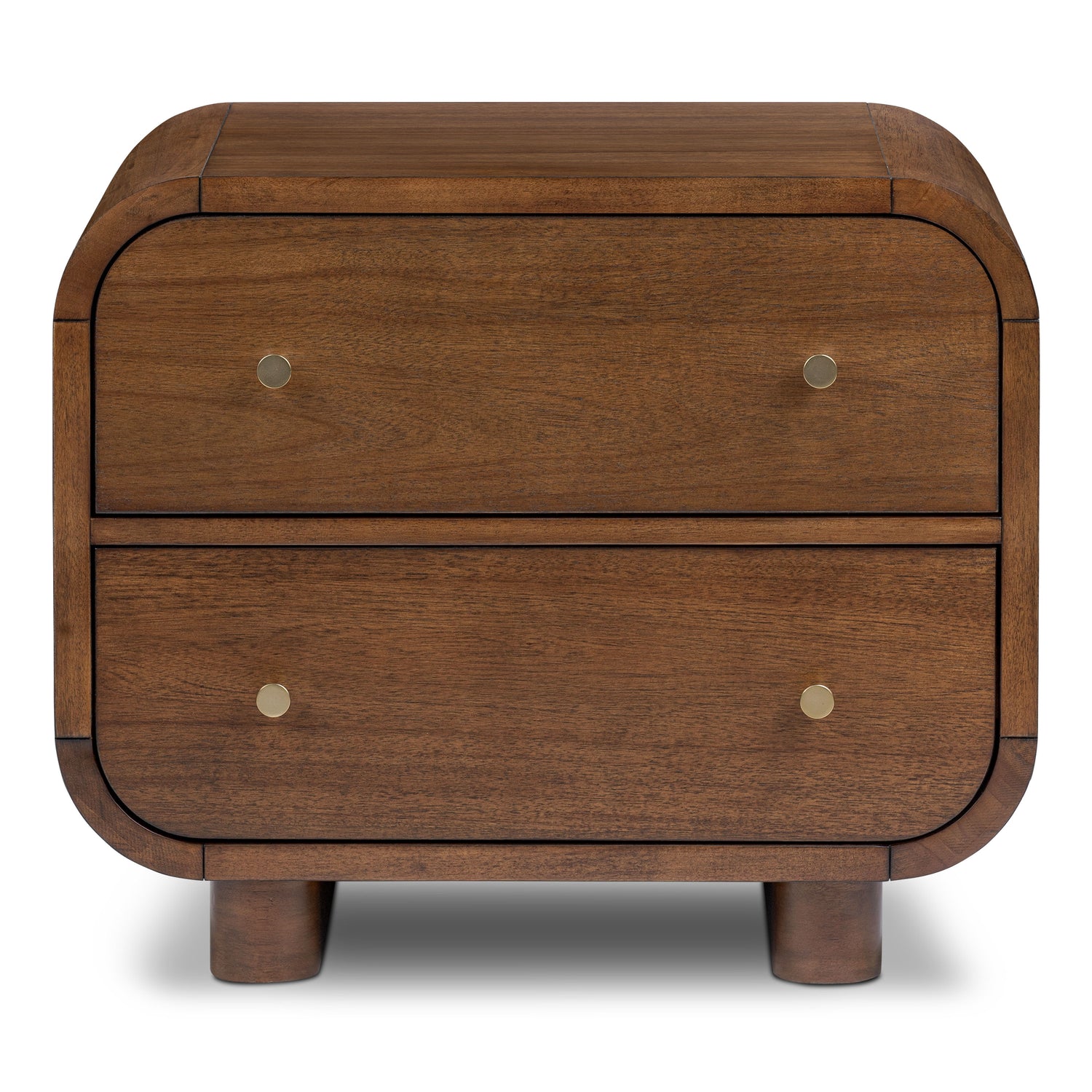Oslo Nightstand | Walnut 