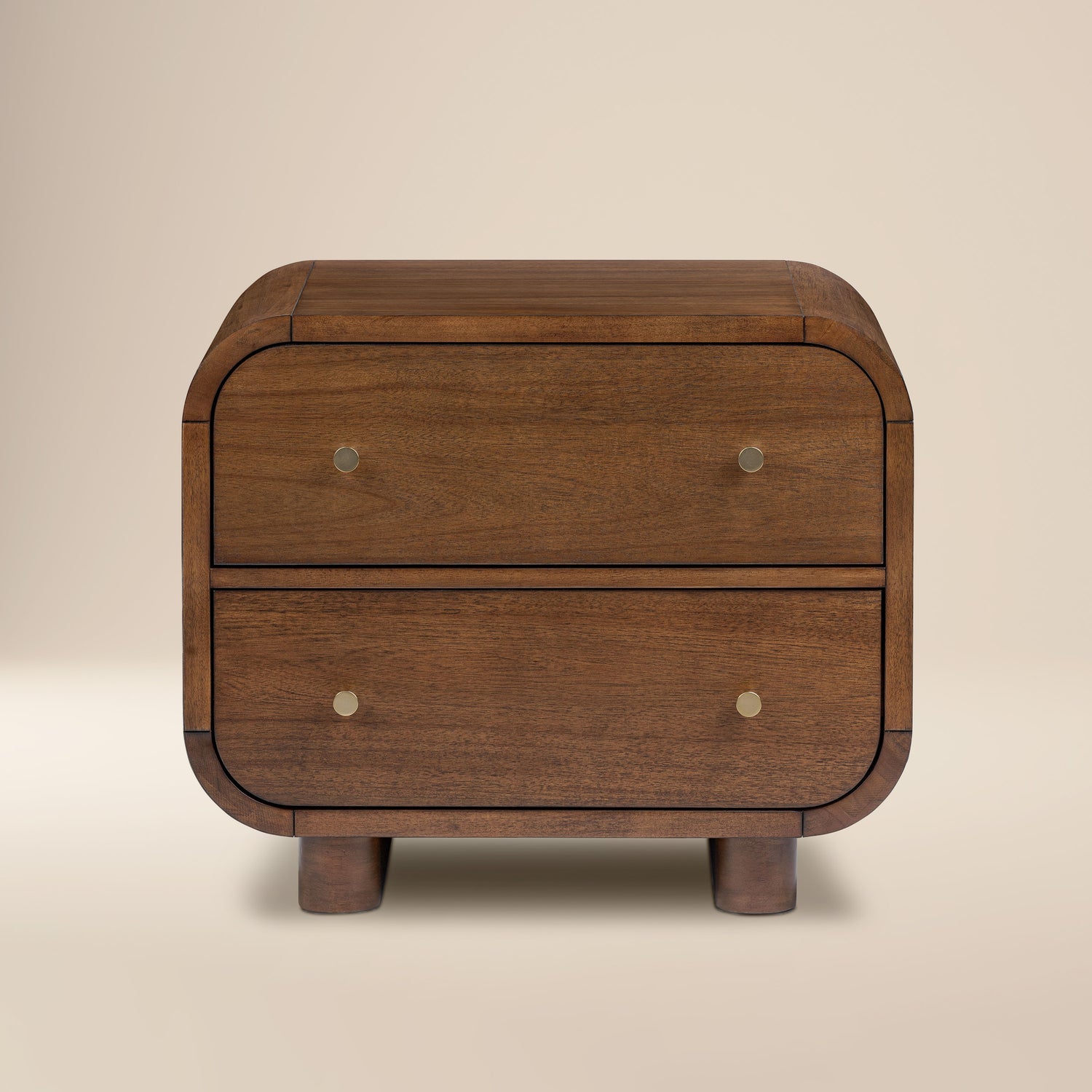 Oslo Nightstand | Walnut 