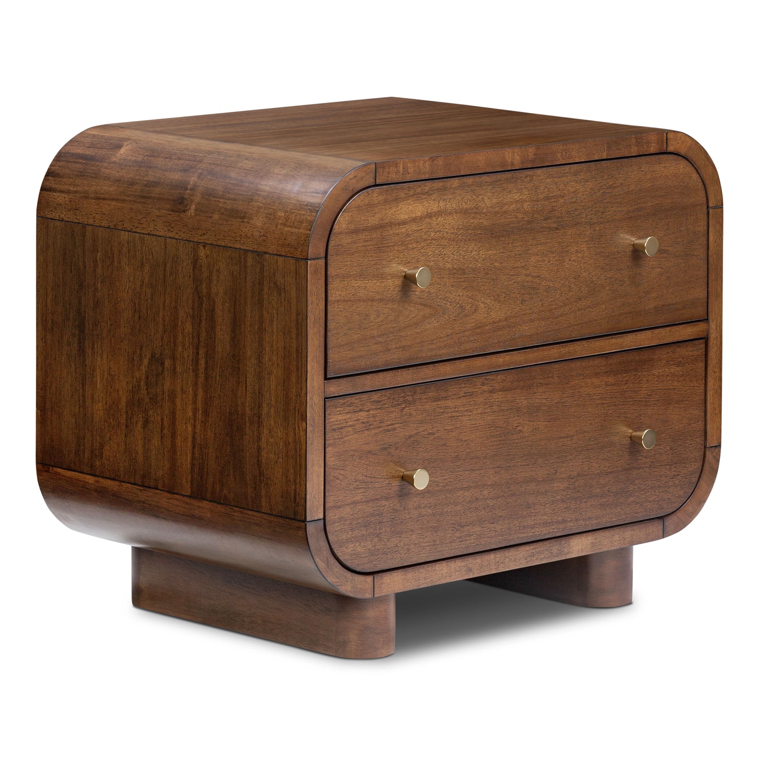 Oslo Nightstand | Walnut 