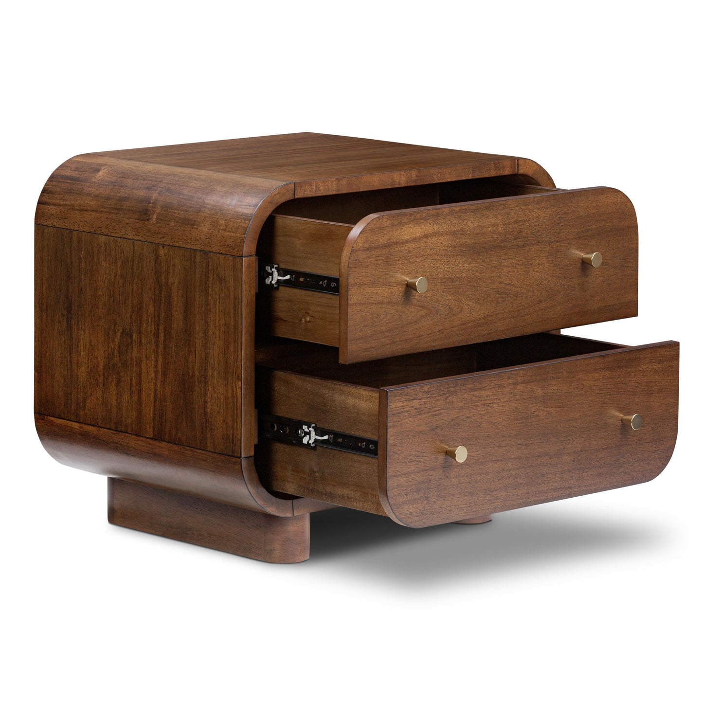Oslo Nightstand | Walnut