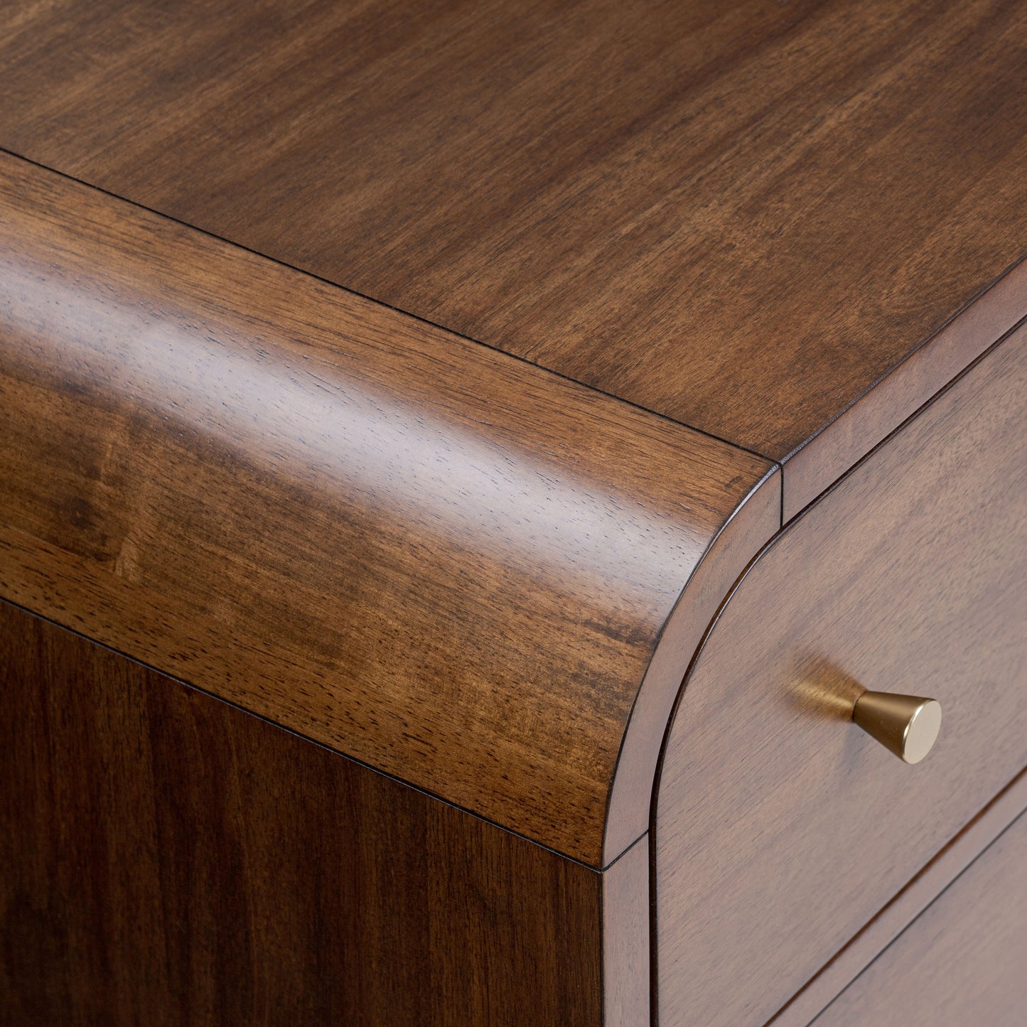 Oslo Nightstand | Walnut