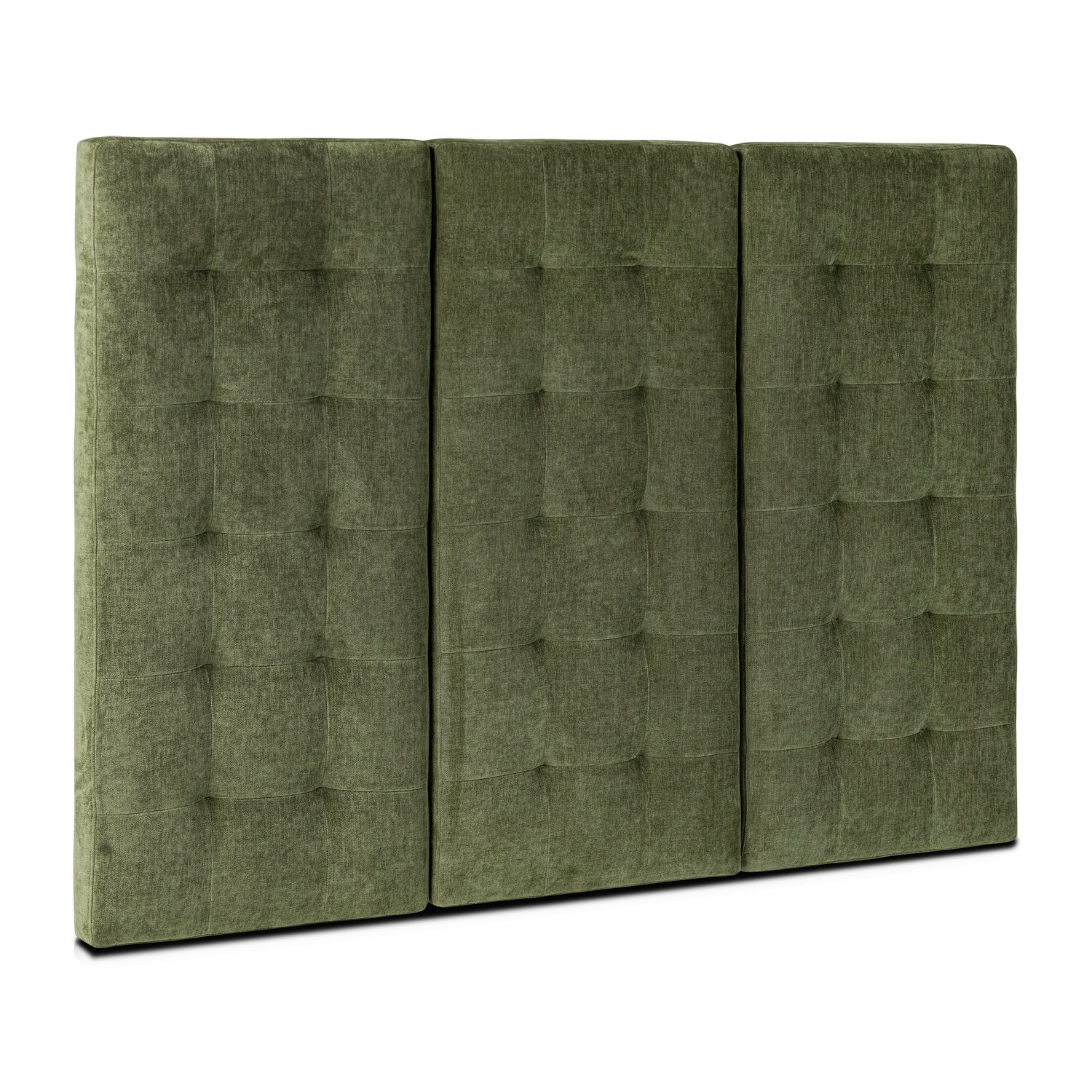 Napa Bed Headboard | Distressed Green | Queen 