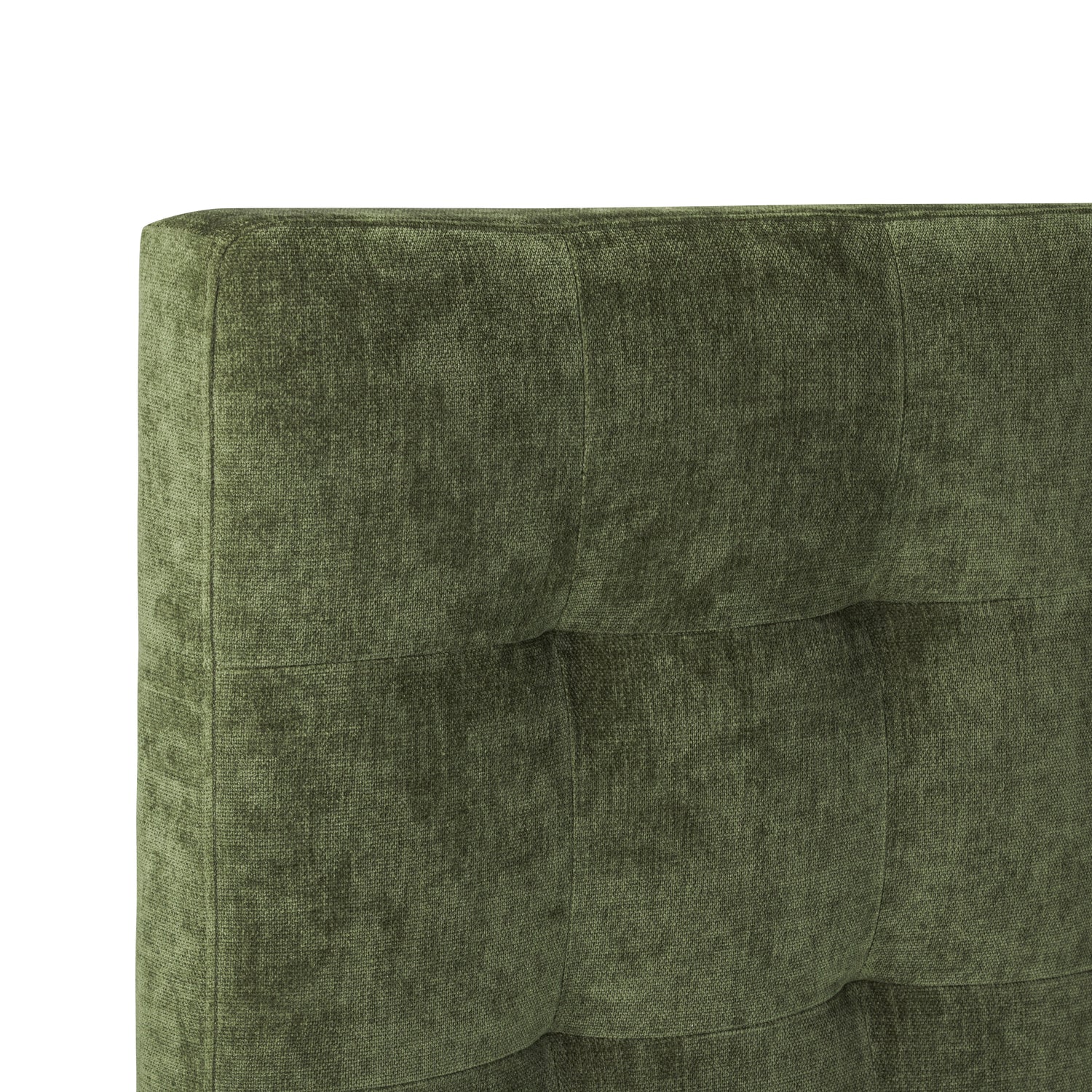 Napa Bed Headboard | Distressed Green | Queen 