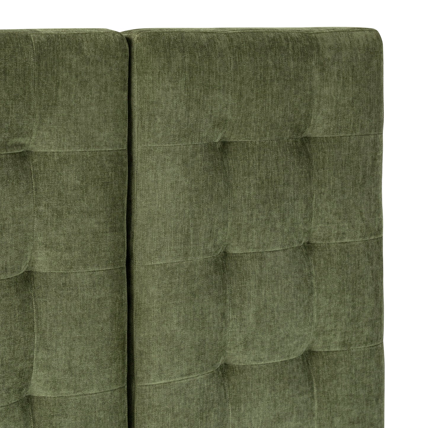 Napa Bed Headboard | Distressed Green | Queen