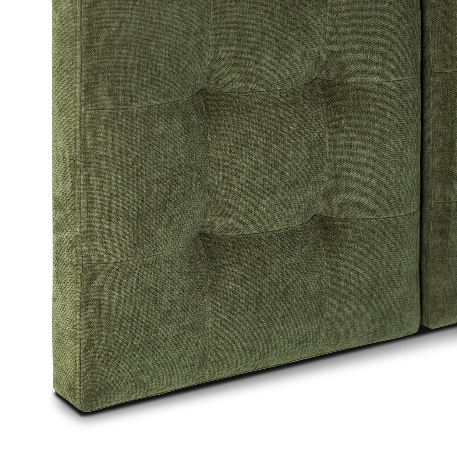 Napa Bed Headboard | Distressed Green | Queen 