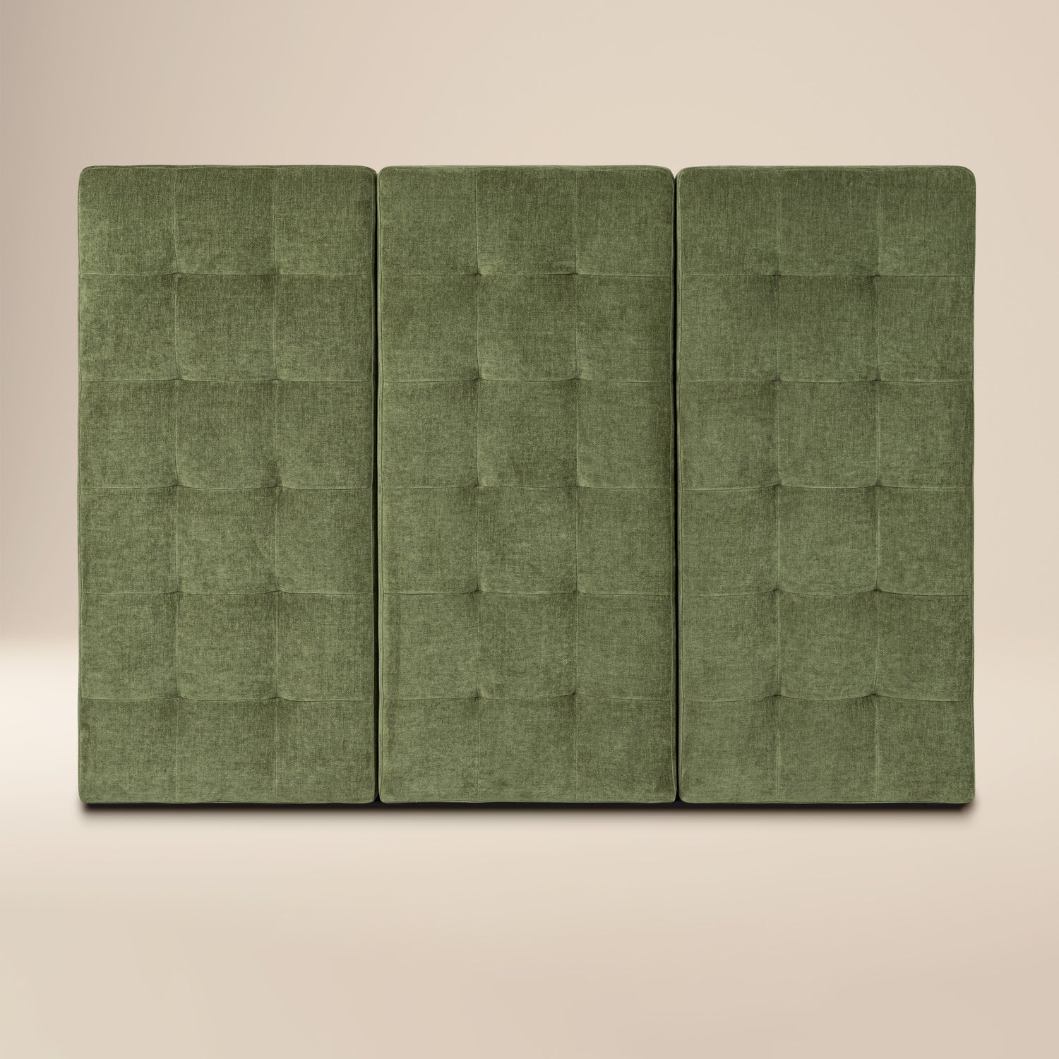 Napa Bed Headboard | Distressed Green | Queen 