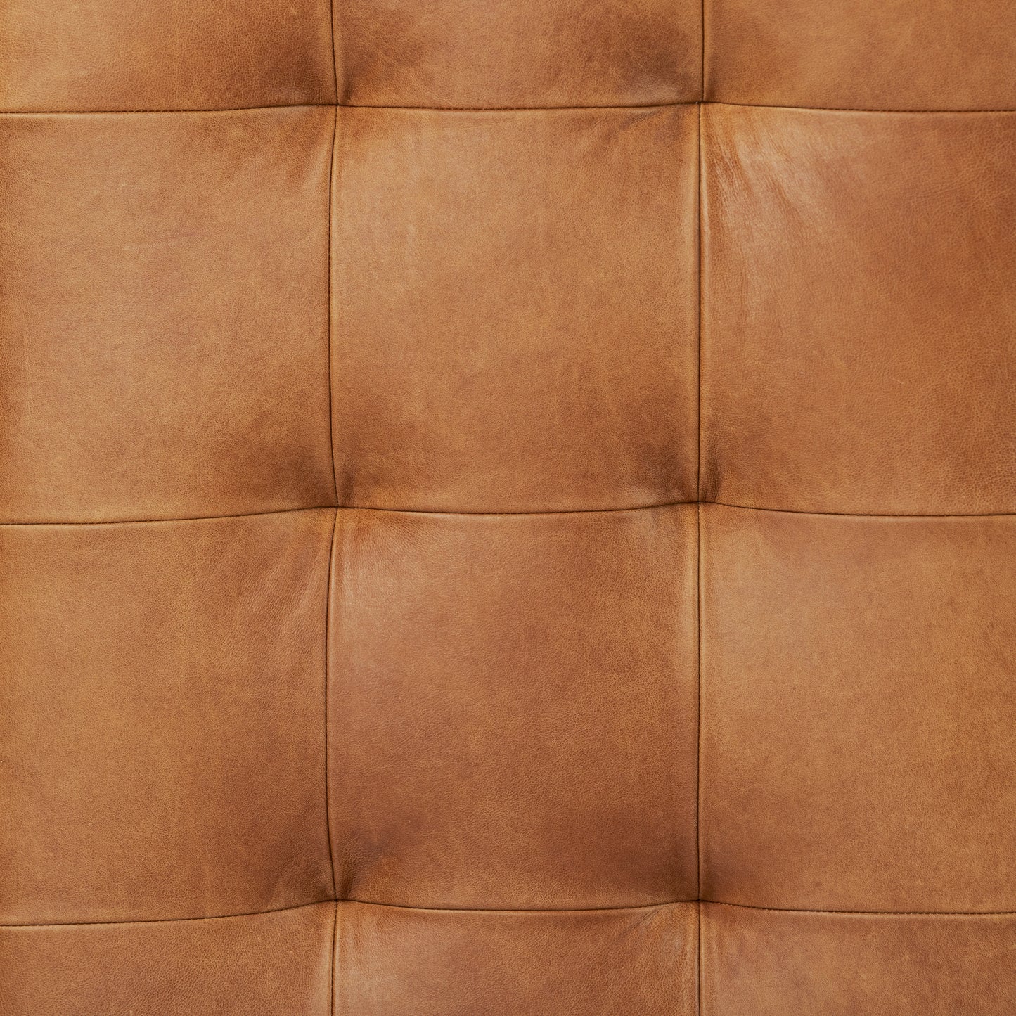 Napa Leather Bed Headboard | Saddle Tan | Queen