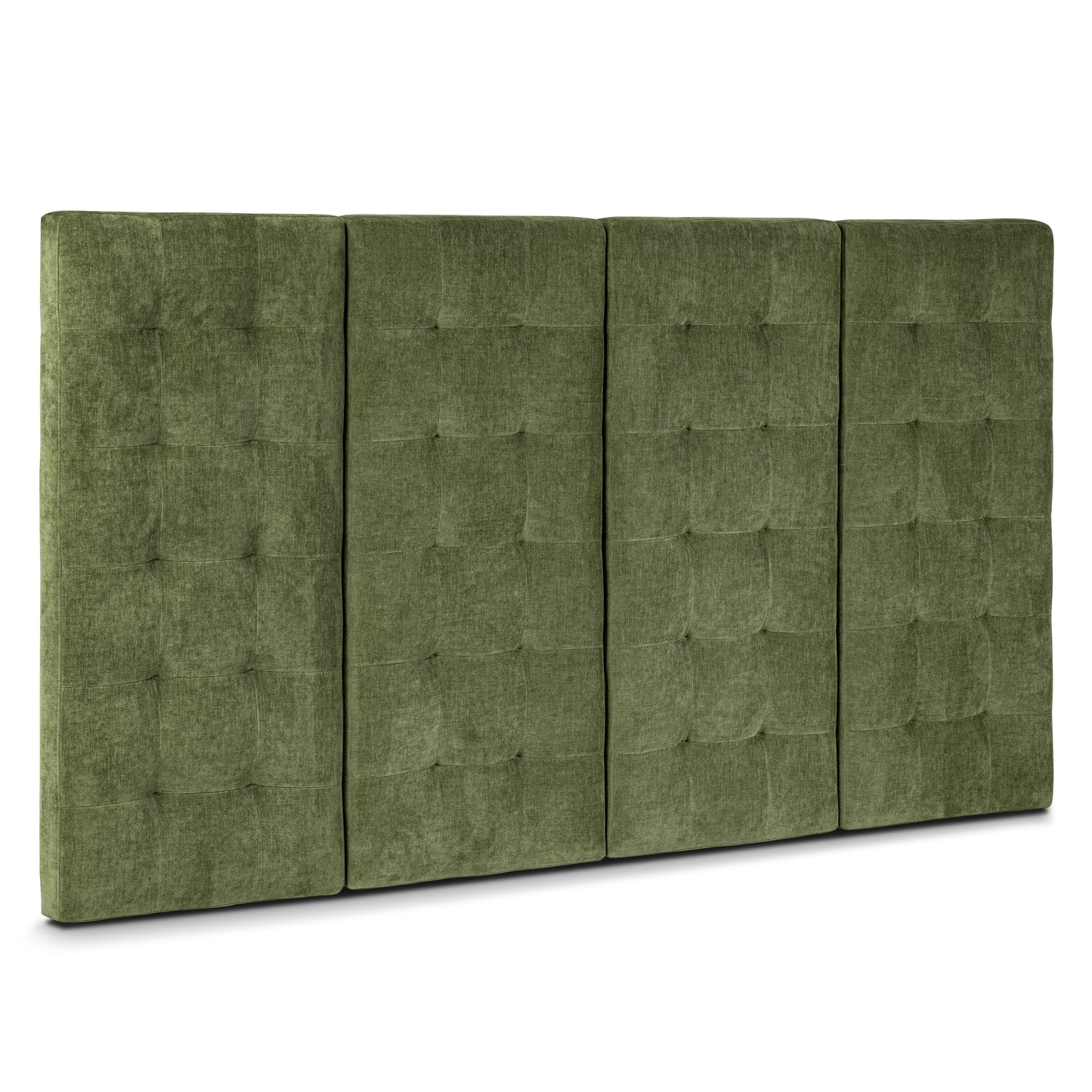 Napa Bed Headboard | Distressed Green | King