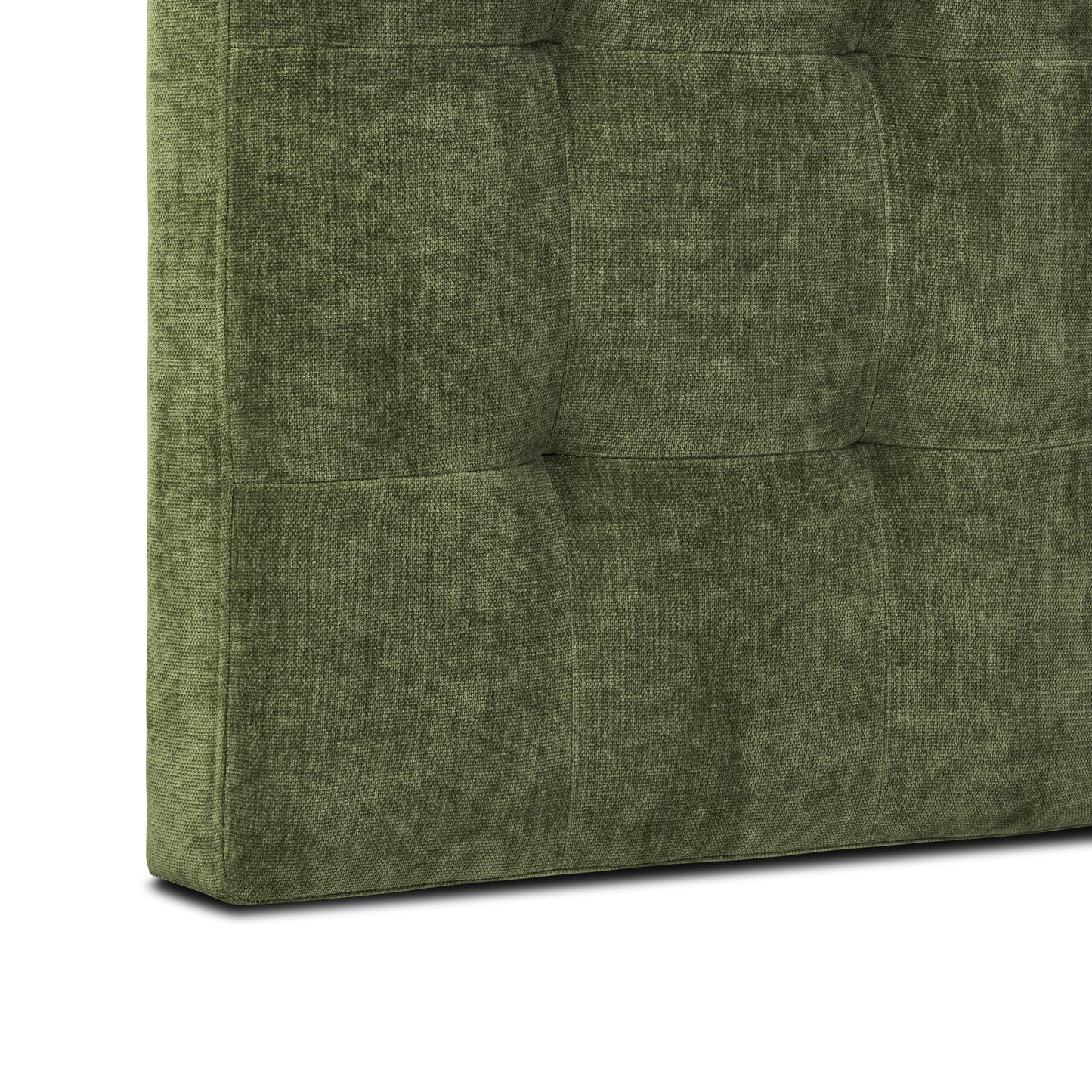 Napa Bed Headboard | Distressed Green | King