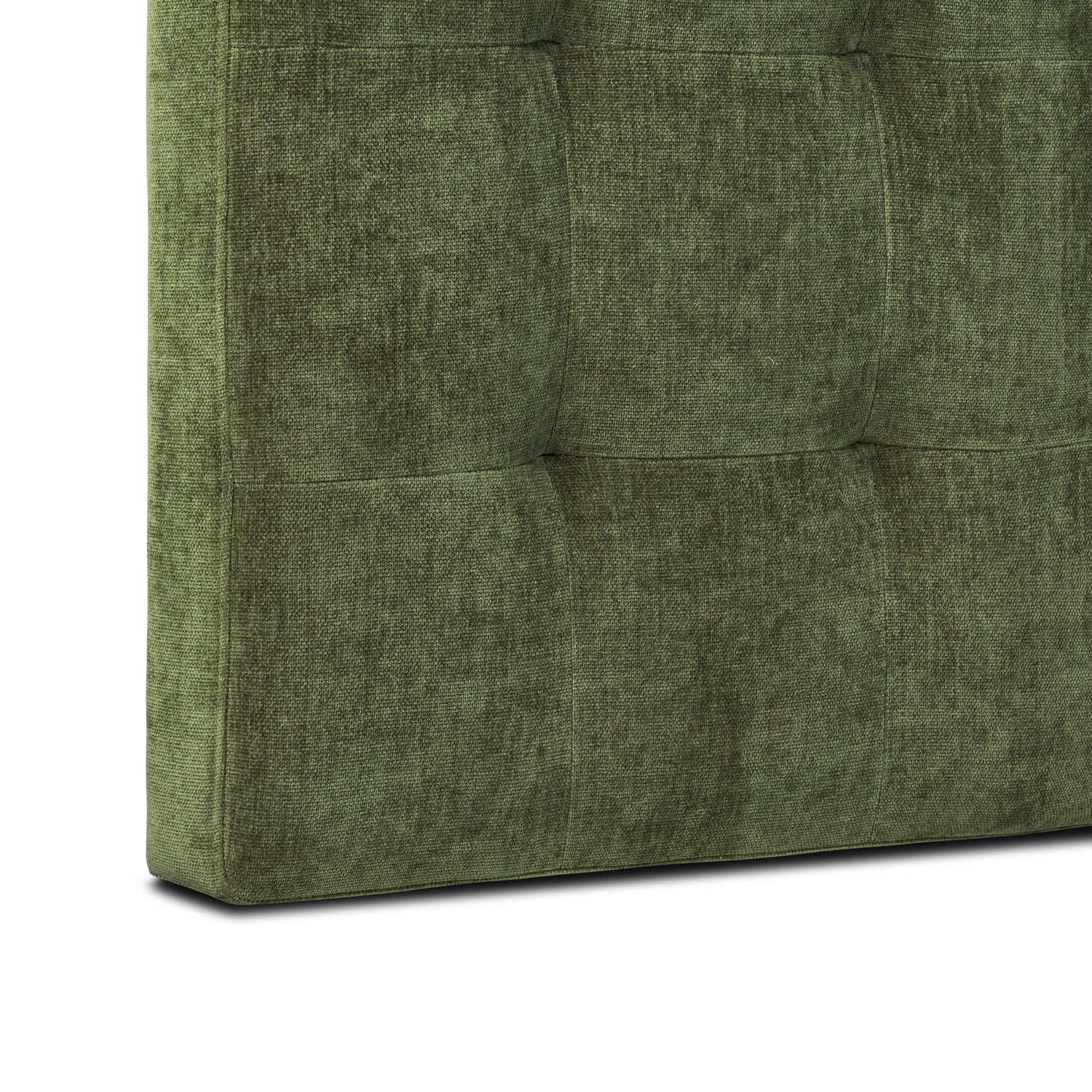 Napa Bed Headboard | Distressed Green | King 