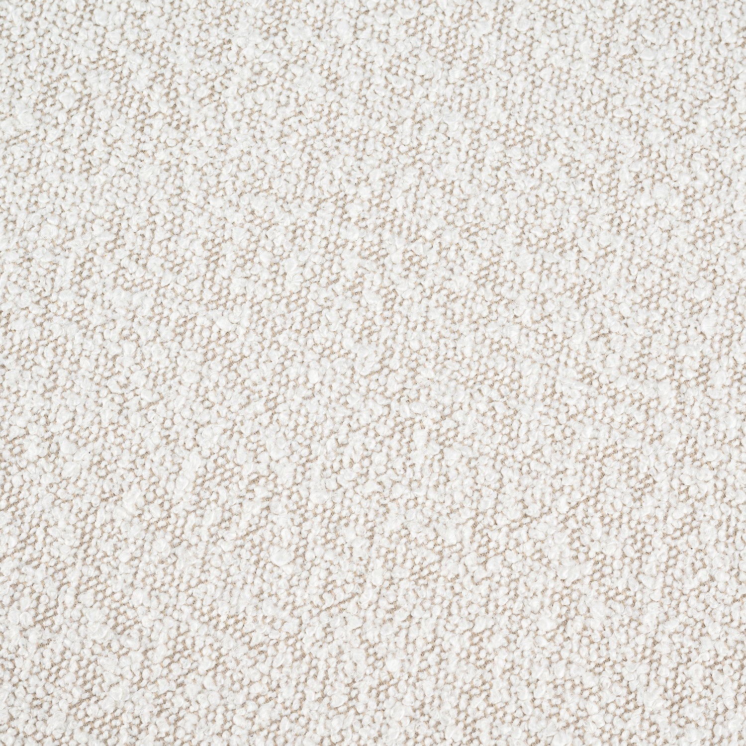 Orbit Bed | Froth White Boucle | King 