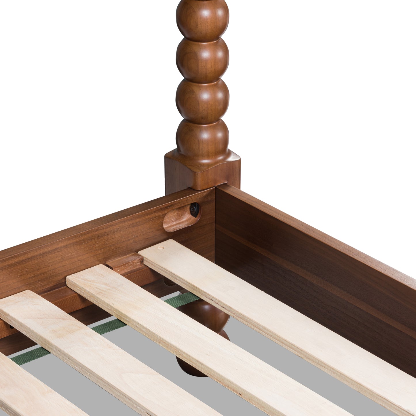 Aberdeen Bed | Walnut | King