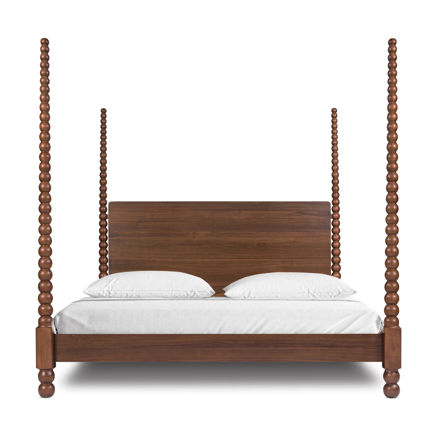 Aberdeen Bed | Walnut | King