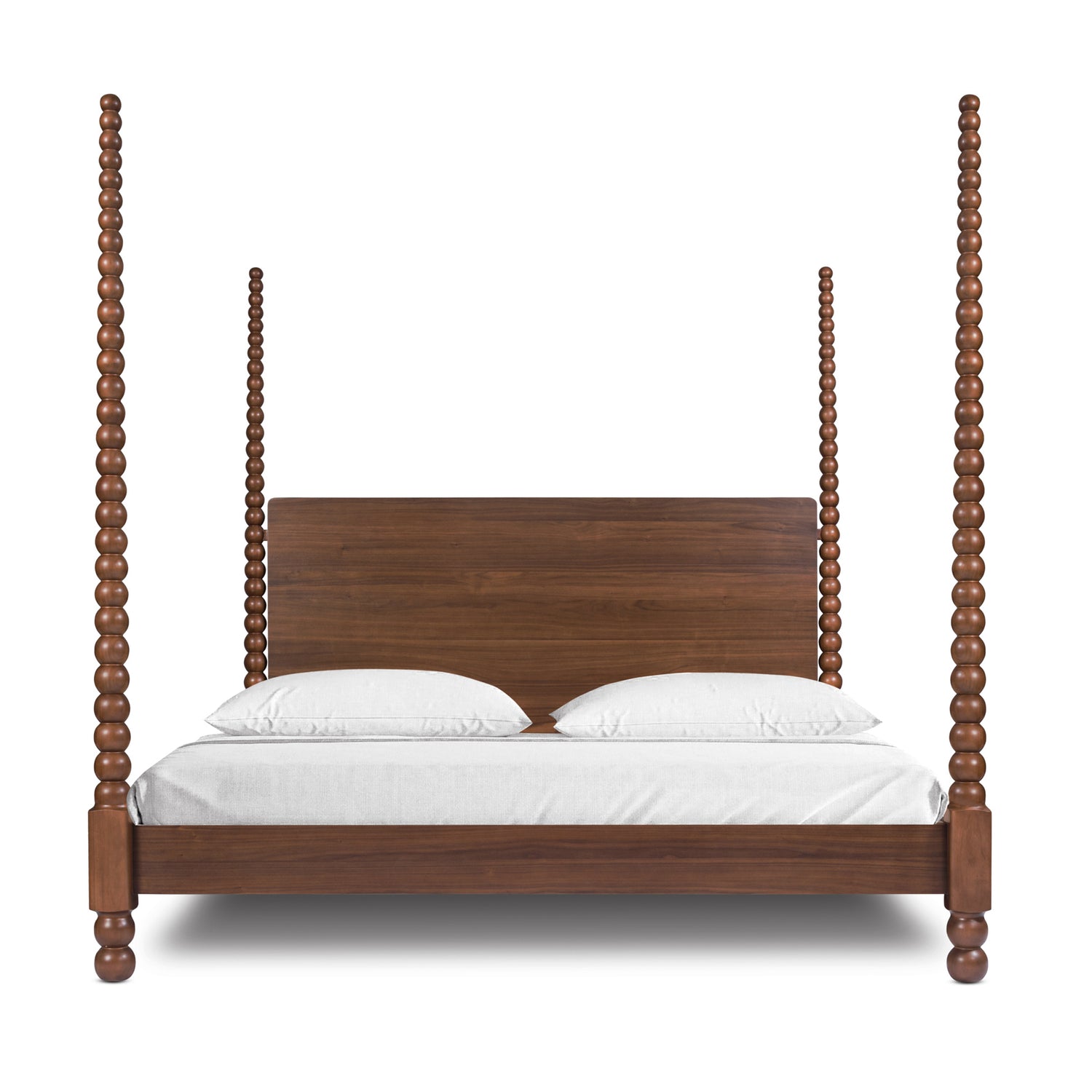 Aberdeen Bed | Walnut | King 