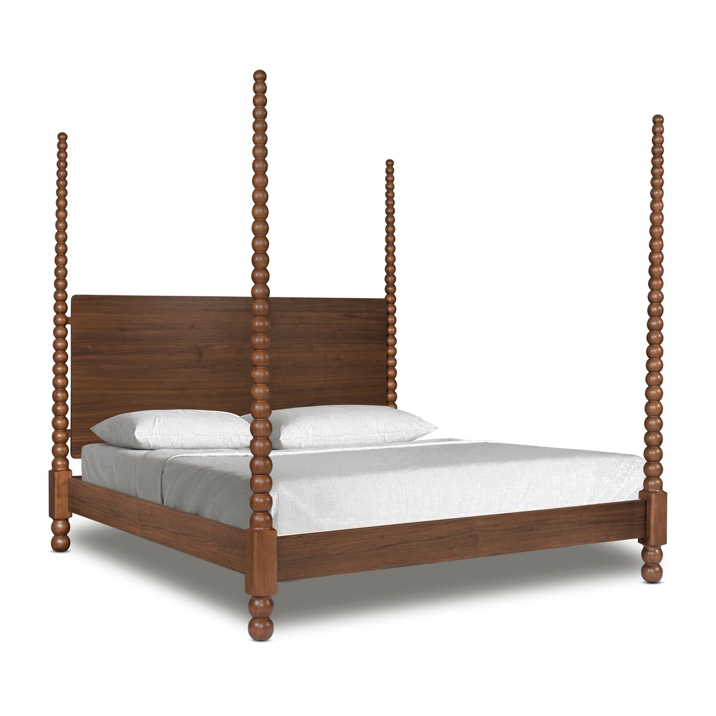 Aberdeen Bed | Walnut | King