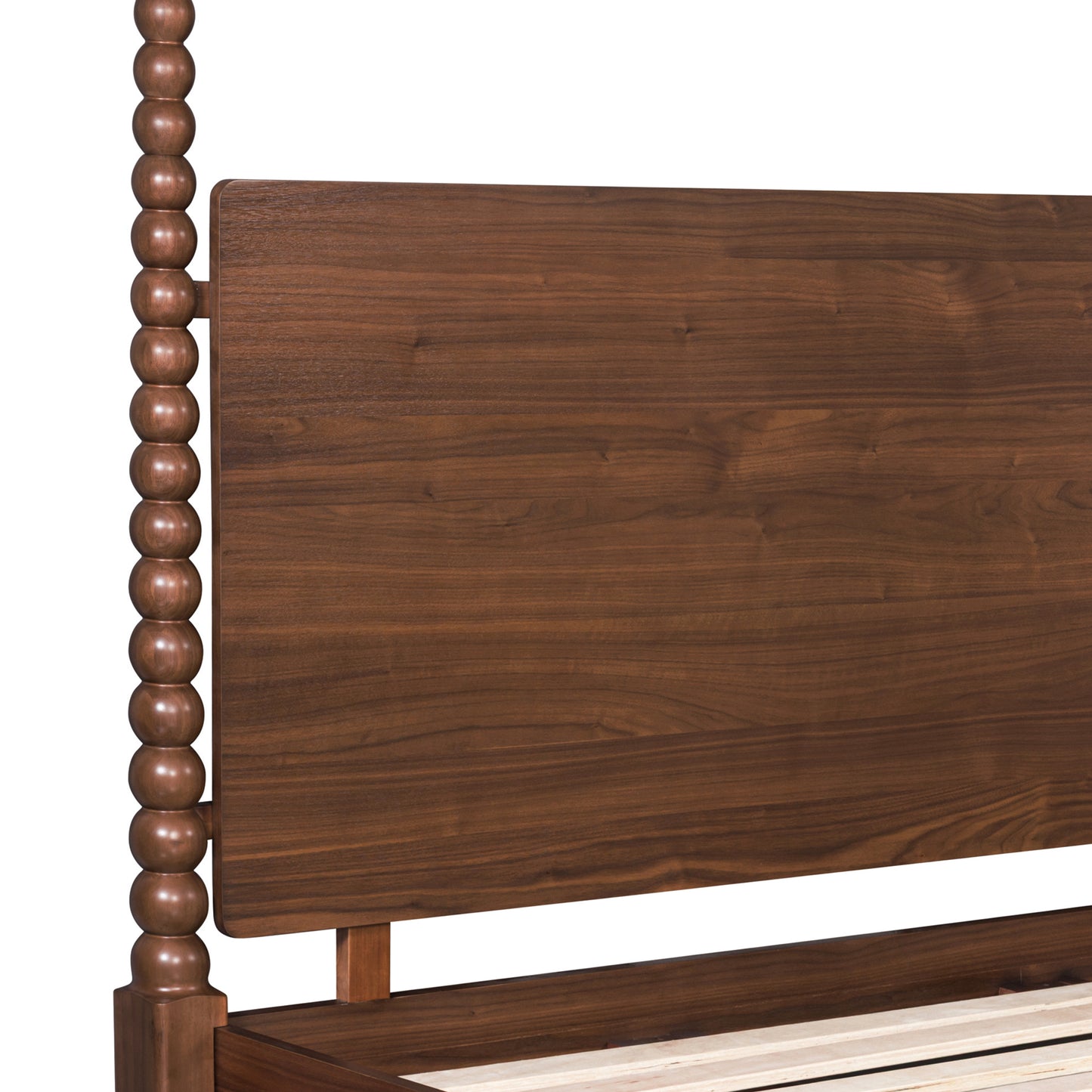 Aberdeen Bed | Walnut | King