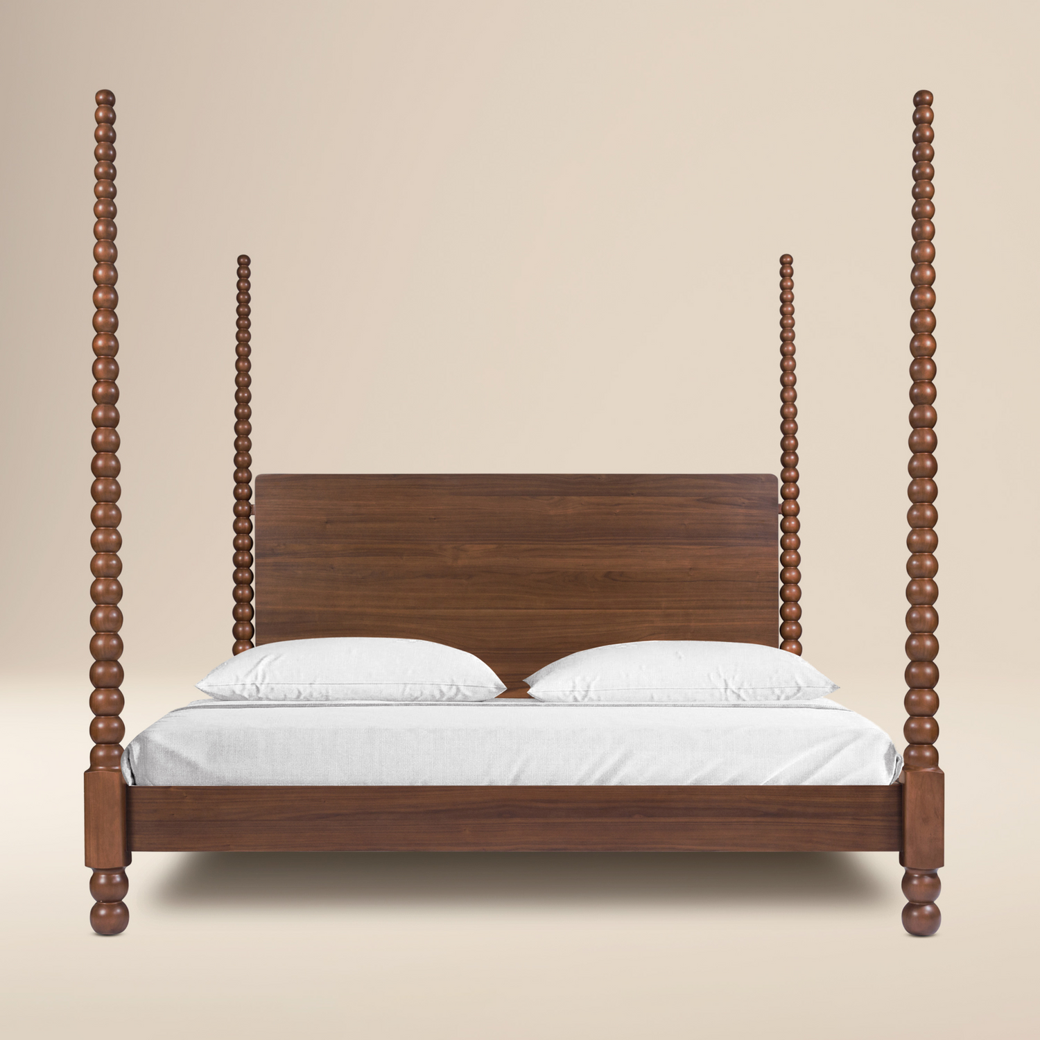 Aberdeen Bed | Walnut | King 