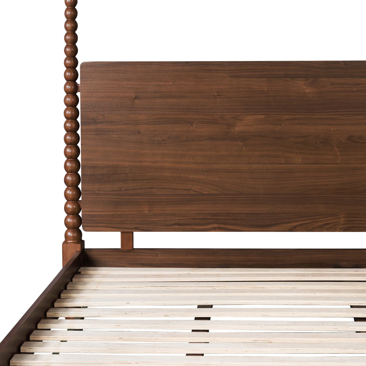Aberdeen Bed | Walnut | King 