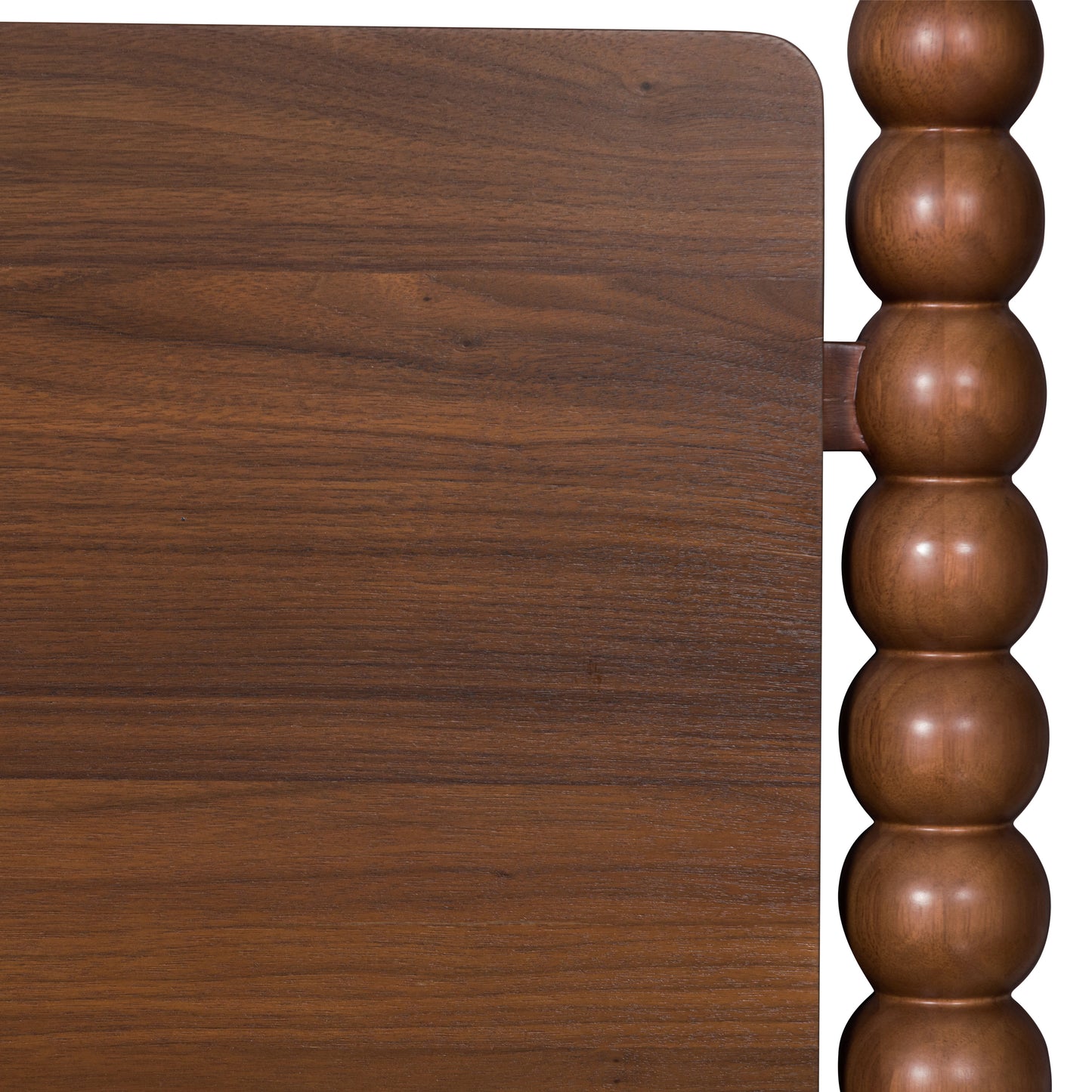 Aberdeen Bed | Walnut | King