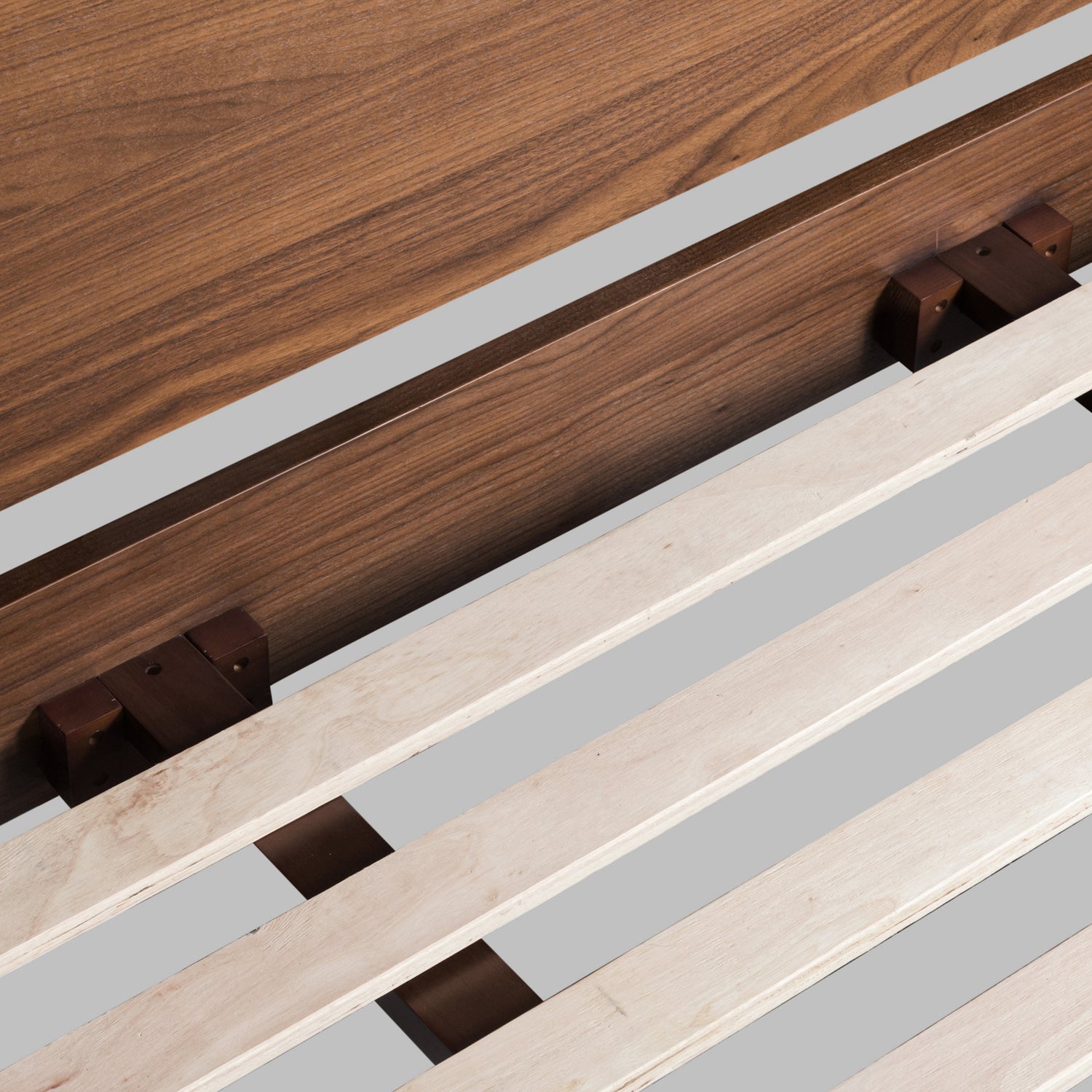 Aberdeen Bed | Walnut | King 