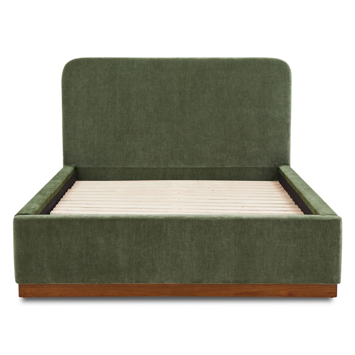 Mantua Bed | Sagano Green | Queen