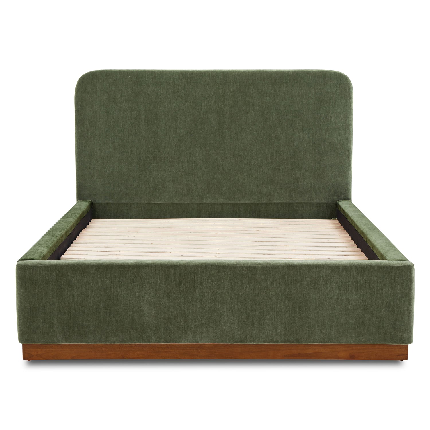 Mantua Bed | Sagano Green | Queen 