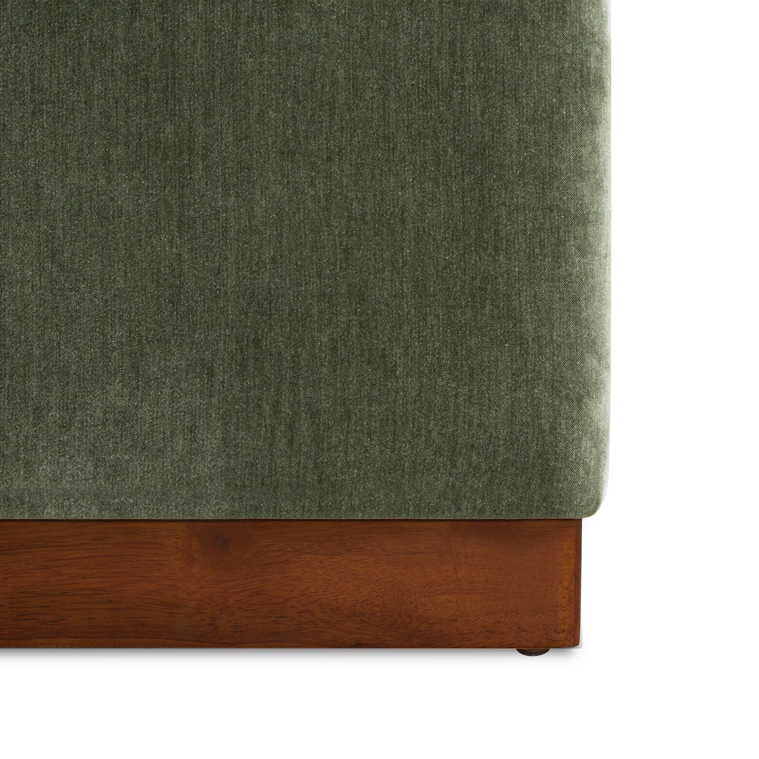 Mantua Bed | Sagano Green | Queen 