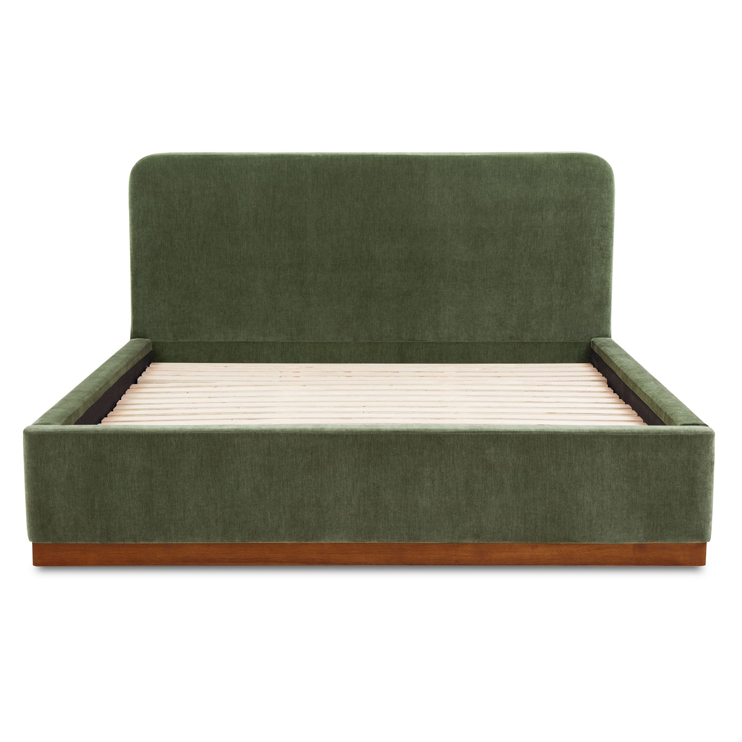 Mantua Bed | Sagano Green | King 