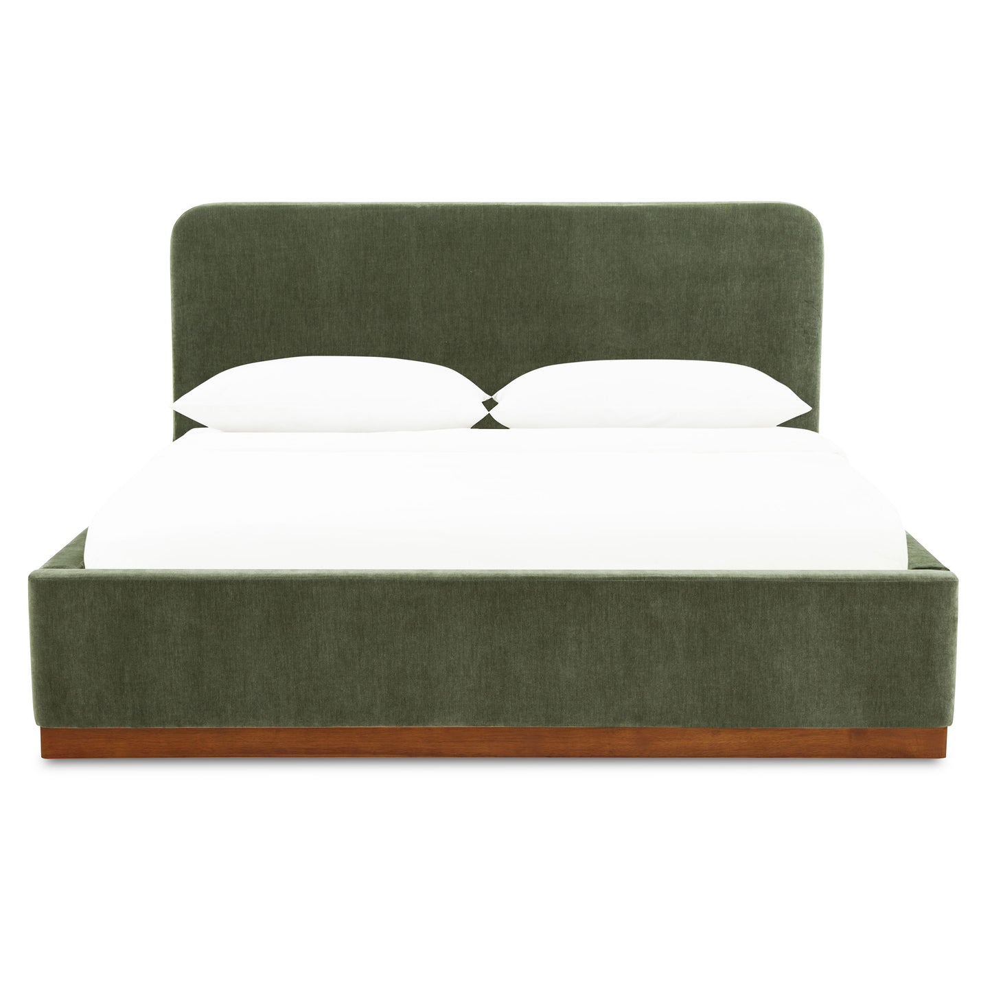 Mantua Bed | Sagano Green | King