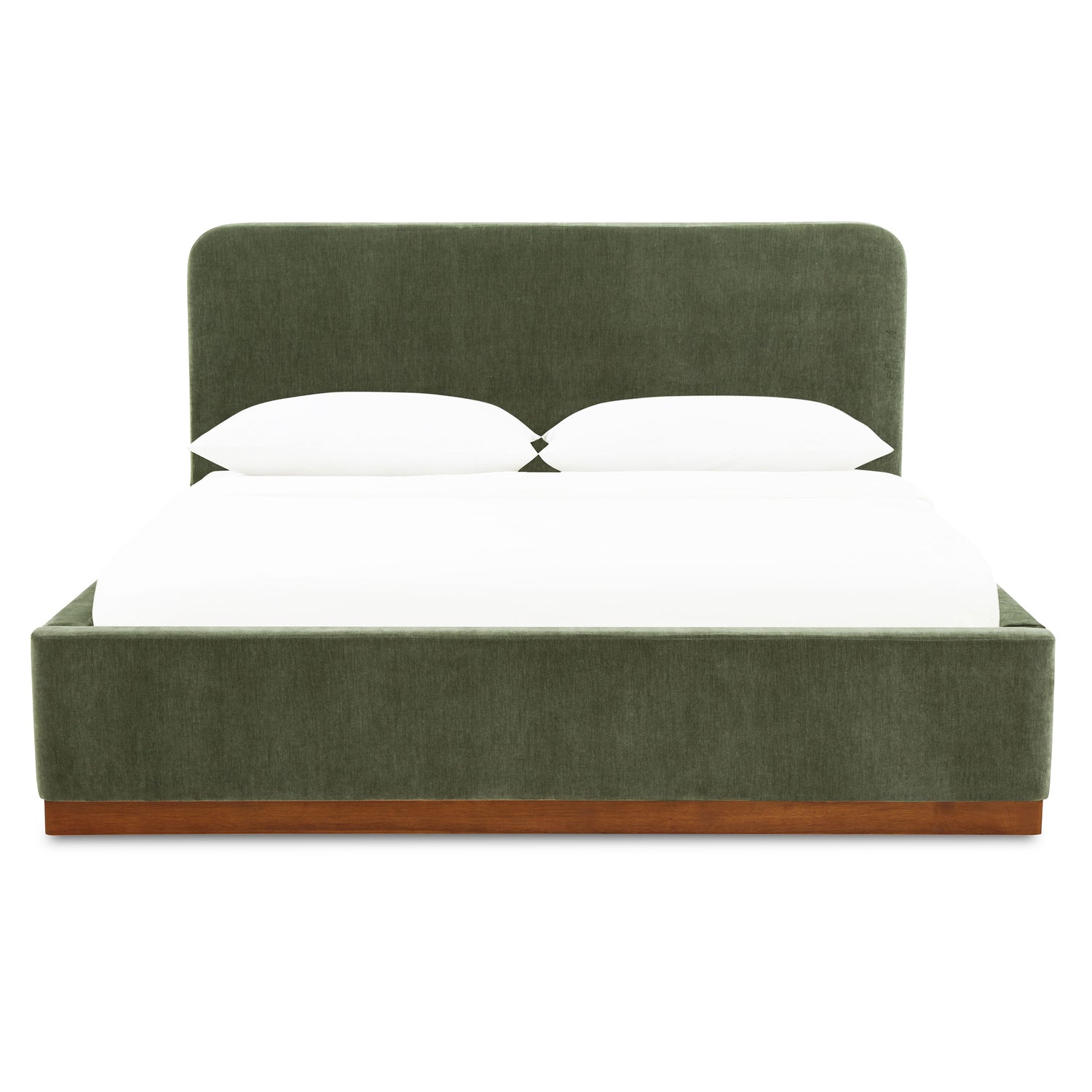 Mantua Bed | Sagano Green | King 