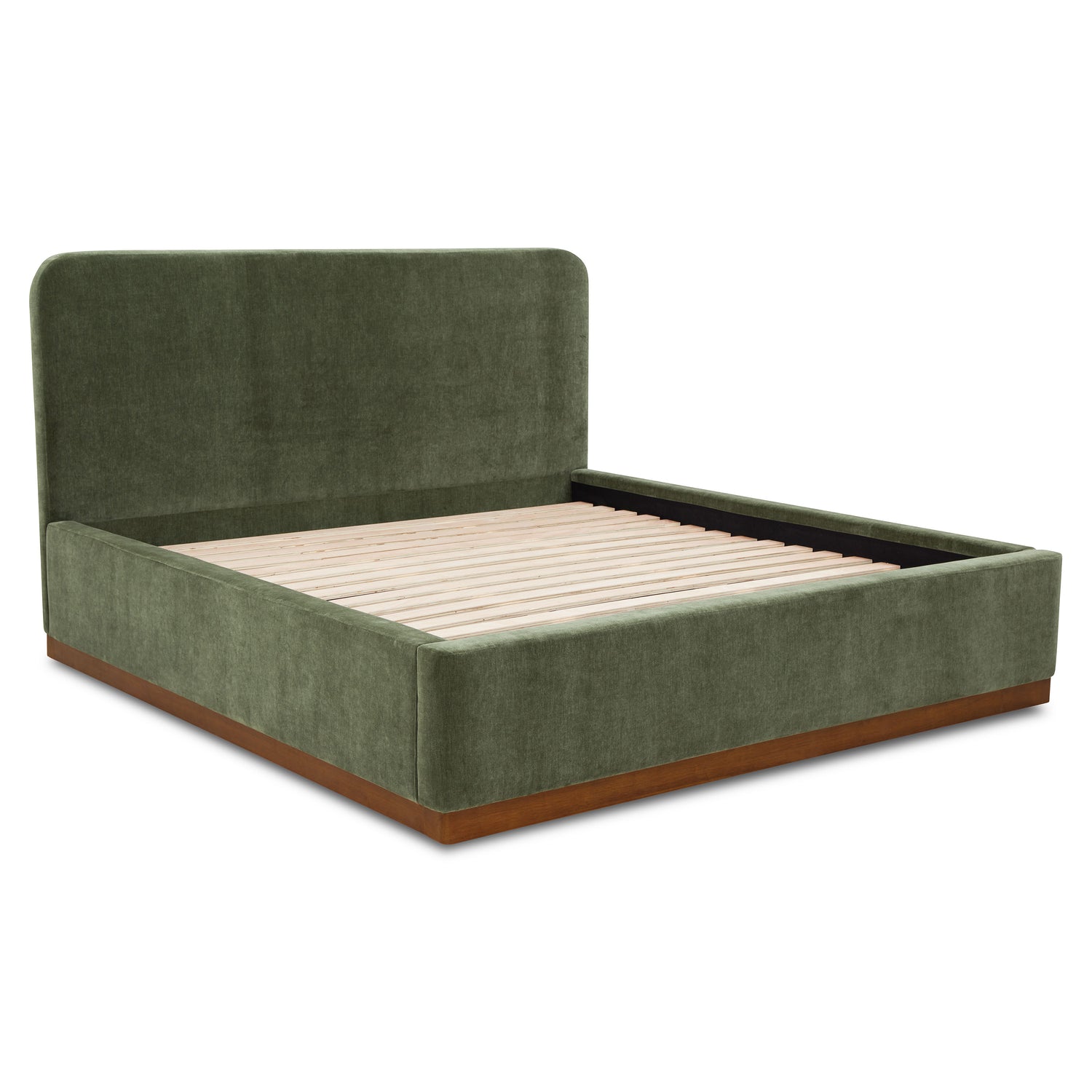 Mantua Bed | Sagano Green | King 