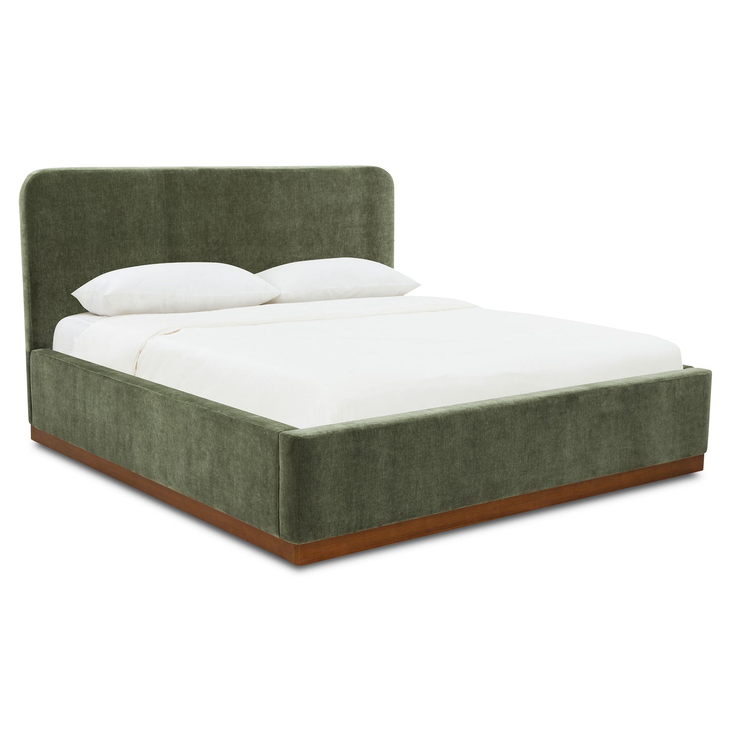 Mantua Bed | Sagano Green | King