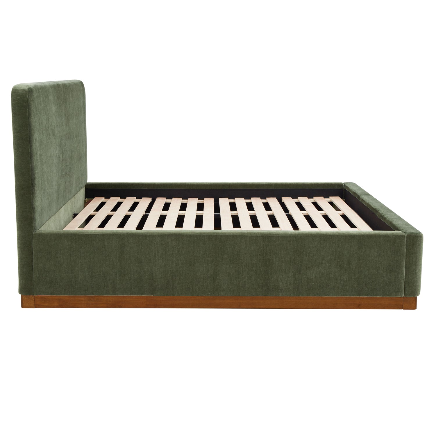 Mantua Bed | Sagano Green | King 