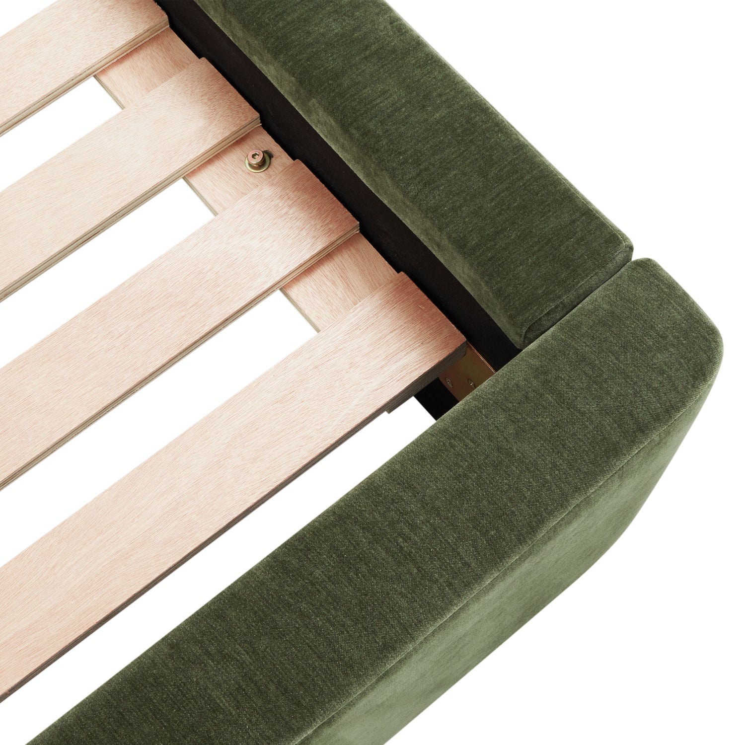 Mantua Bed | Sagano Green | King 