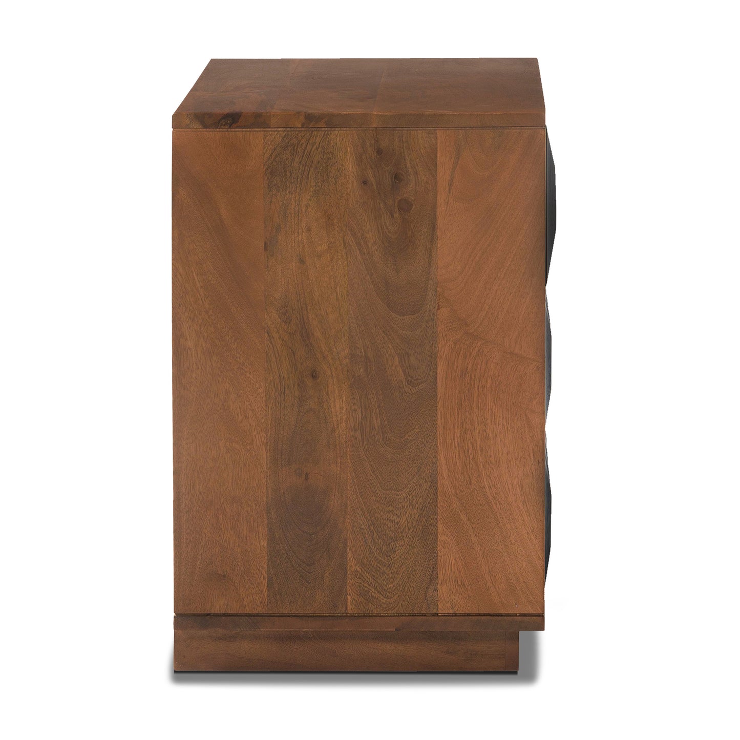 Laso Nightstand | Black