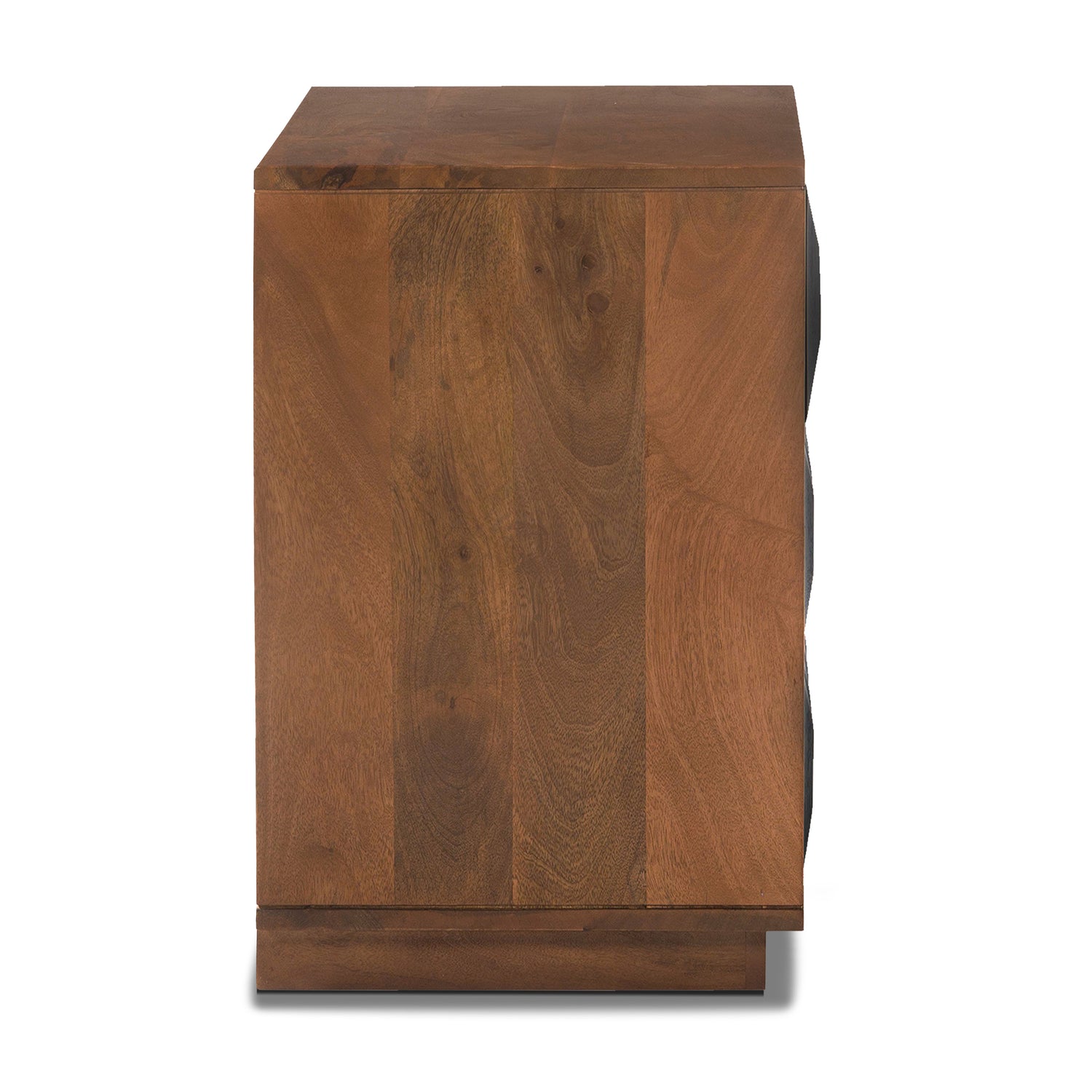 Laso Nightstand | Black 