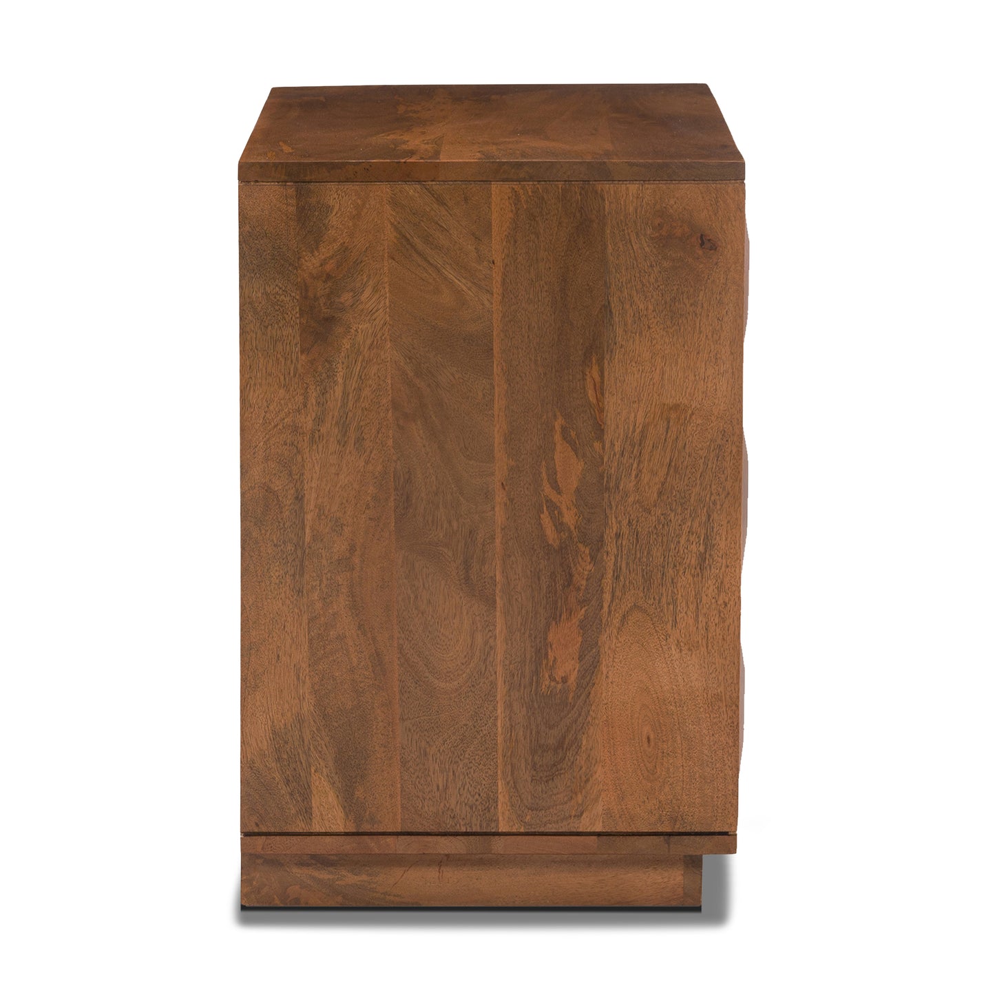 Laso Nightstand | English Walnut