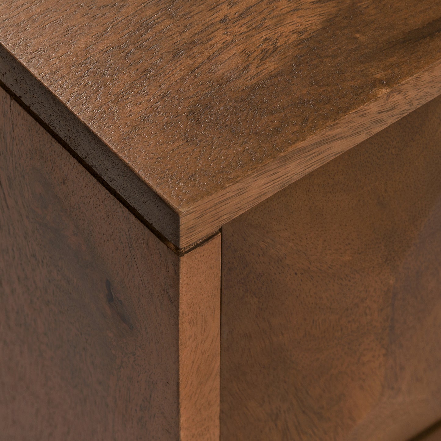 Laso Nightstand | English Walnut