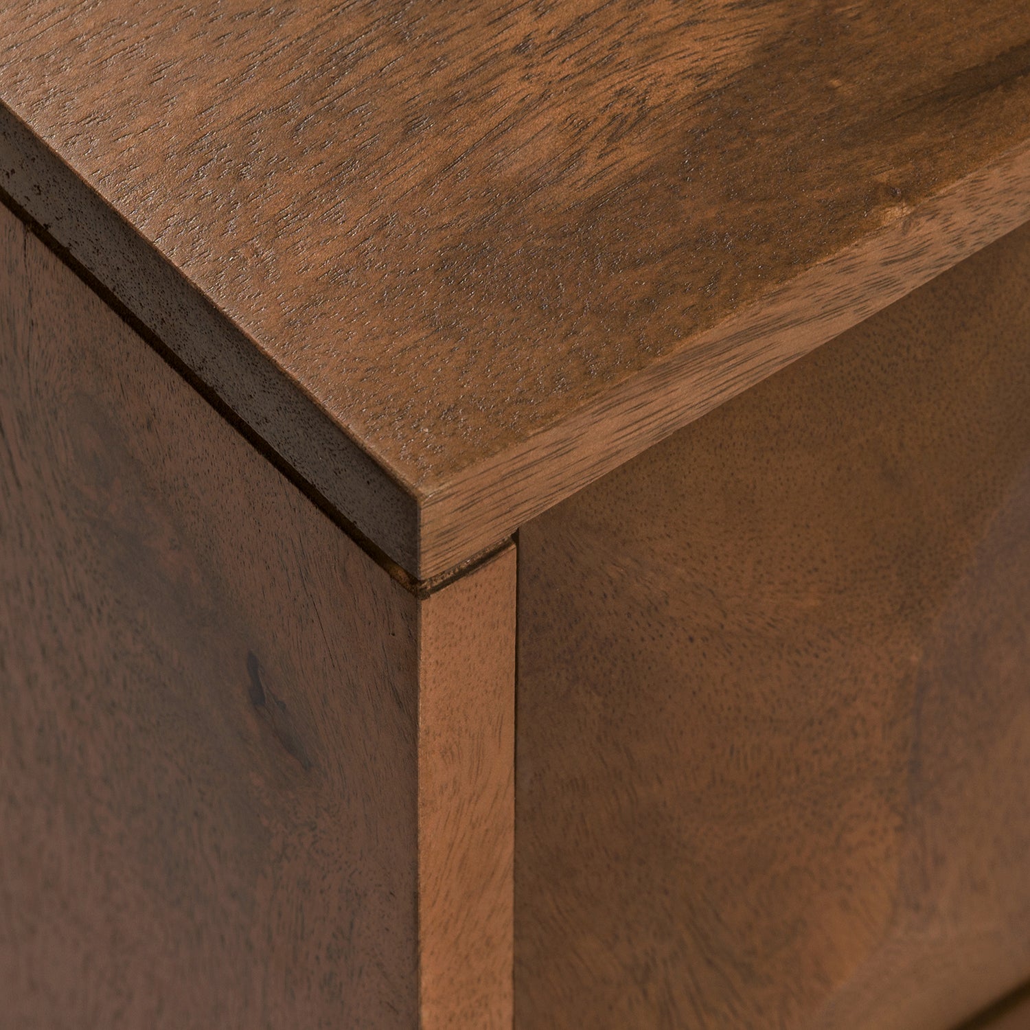 Laso Nightstand | English Walnut 