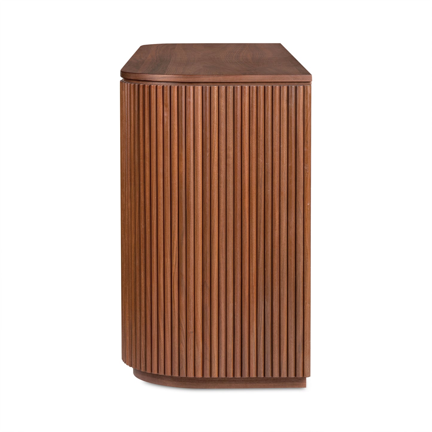 Noir 6 Drawer Dresser | Walnut