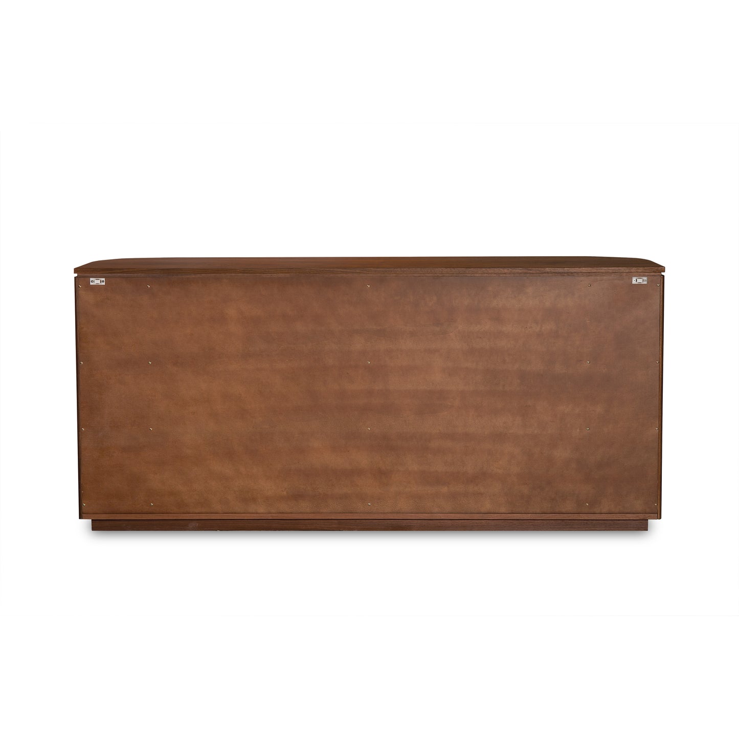 Noir 6 Drawer Dresser | Walnut